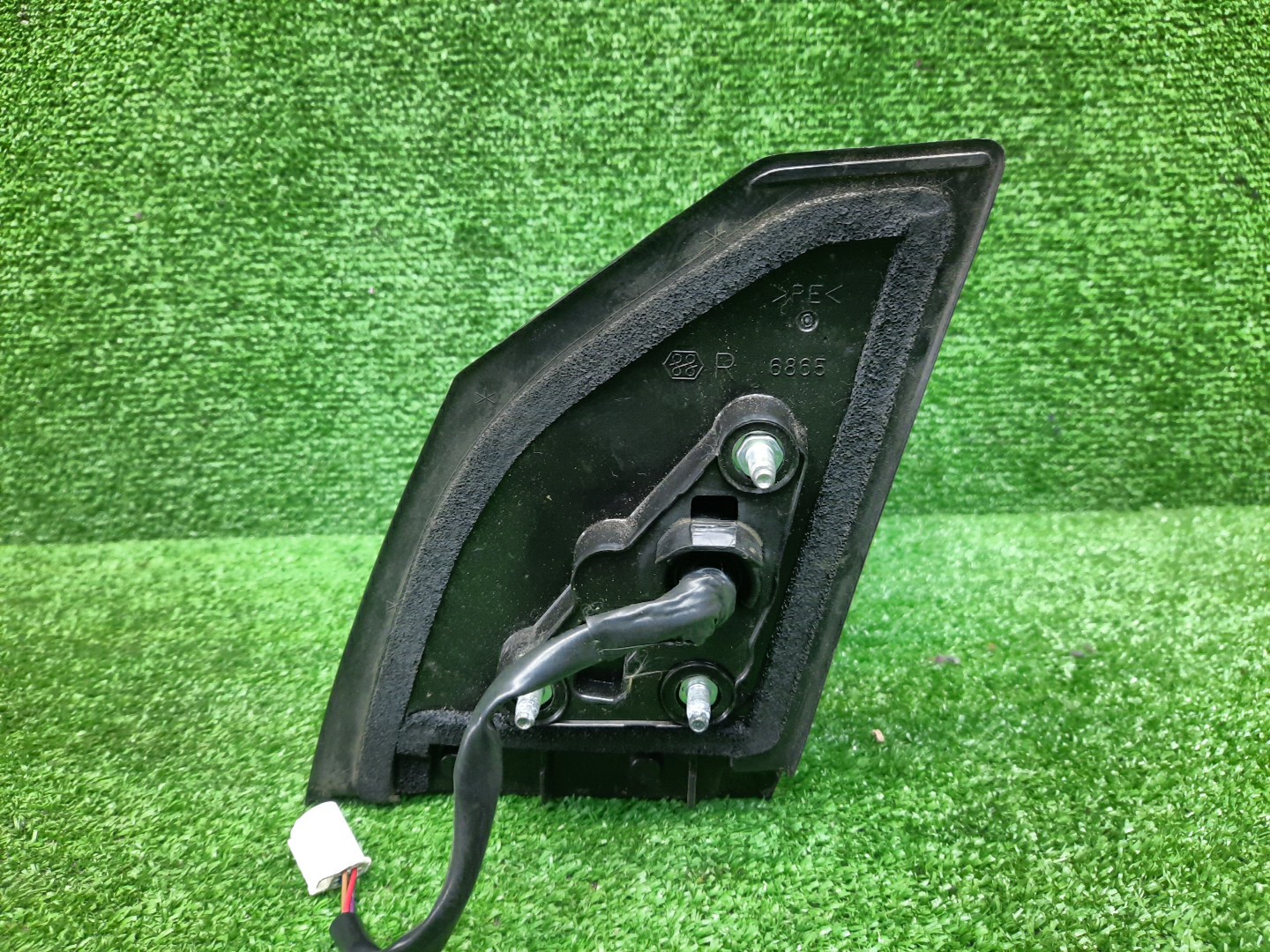 Зеркало правое переднее TOYOTA COROLLA, COROLLA FIELDER ZZE124, NZE121, NZE120, ZZE122, NZE124, CE121, NZE121G, ZZE123G, ZZE124G, ZZE122G, NZE124G , 1NZ-FE, 1ZZ-FE 5K 3 ракурс