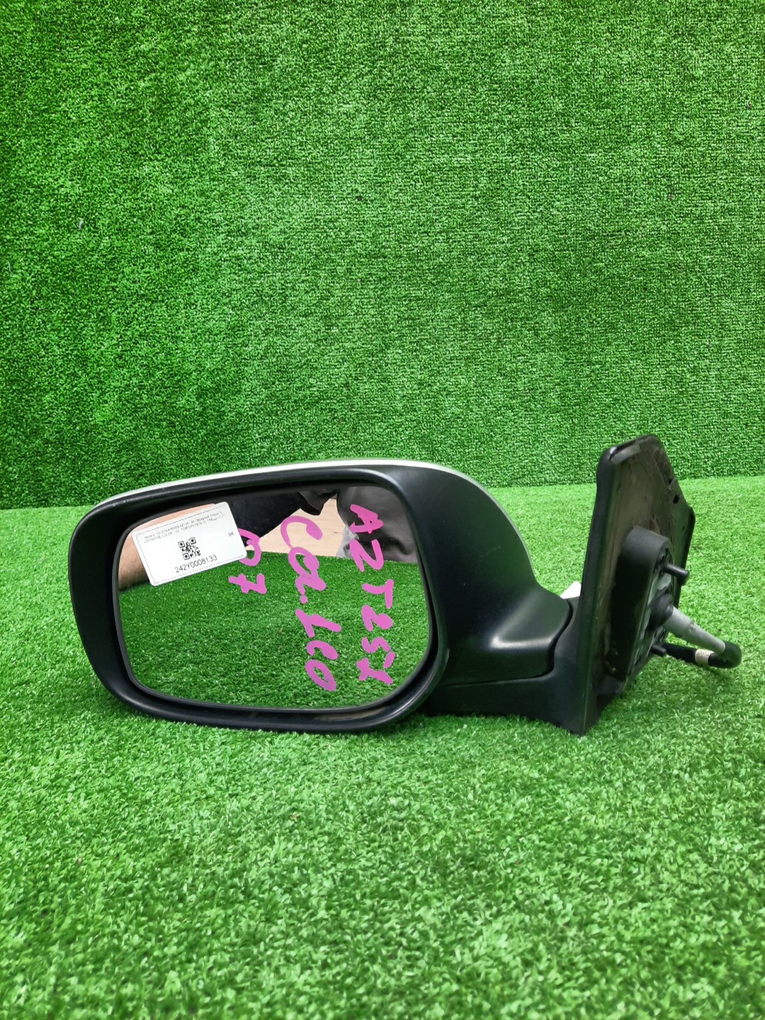 Зеркало левое переднее TOYOTA AVENSIS ZZT251, AZT250, AZT255, AZT251 9K 4 ракурс