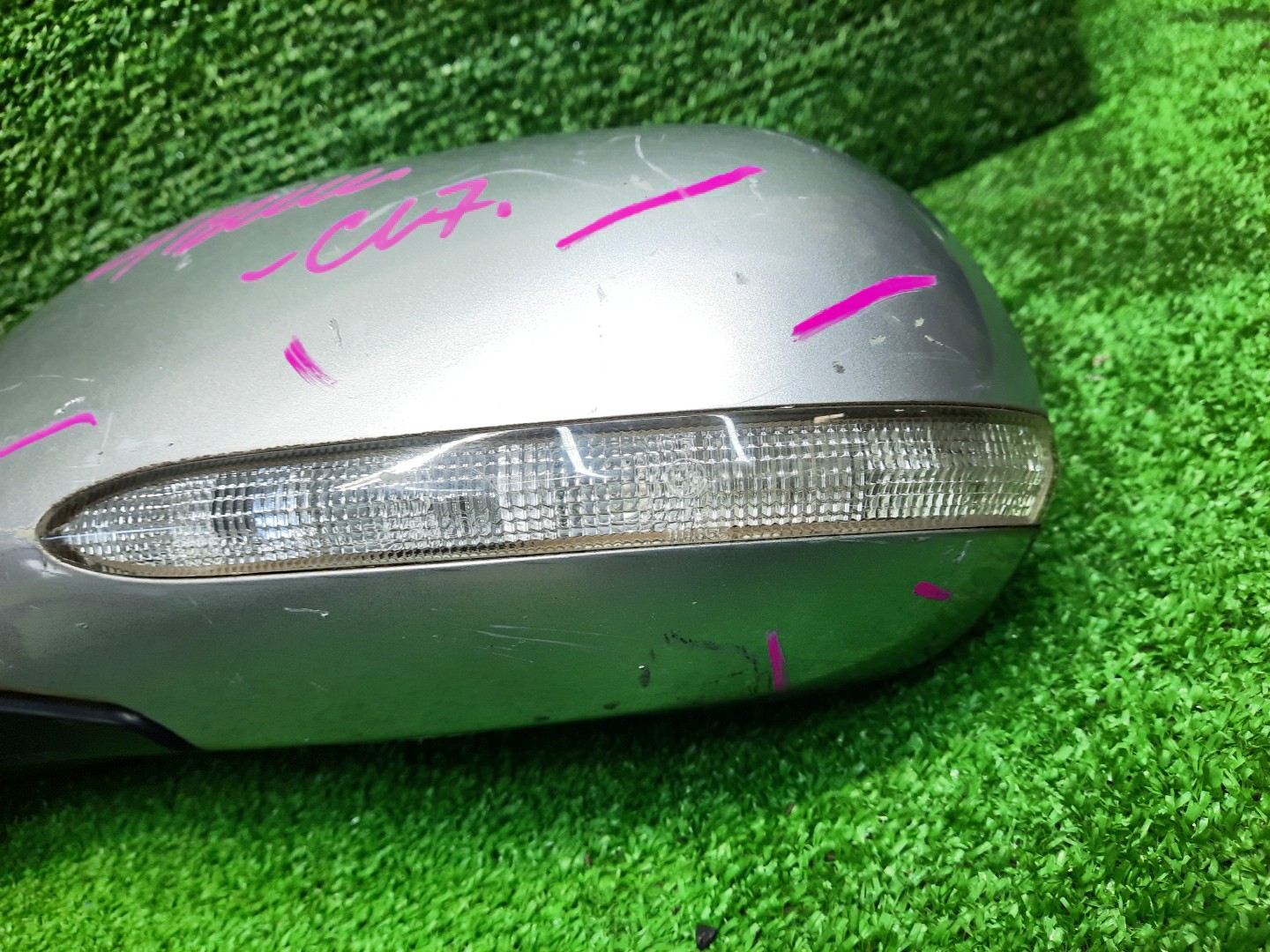 Зеркало левое переднее HONDA ACCORD CL7, CM2, CL8, CM1, CM3, CL9 10K 3 ракурс