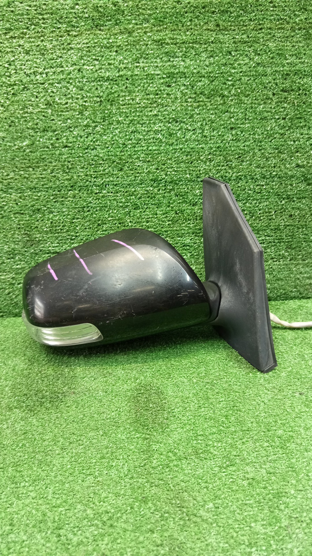 Зеркало правое переднее TOYOTA AXIO, COROLLA FIELDER, COROLLA  AXIO, FIELDER NZE141, NZE144, ZRE142, ZRE144, ZRE144G, ZRE142G, NZE144G, NZE141G 9K 1 ракурс