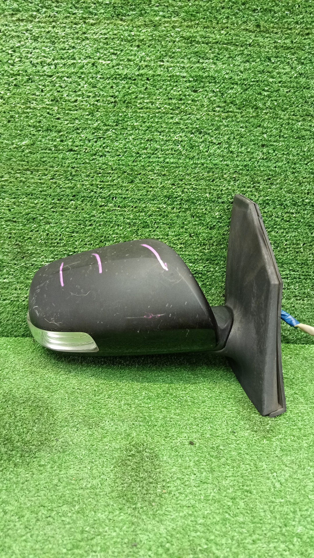 Зеркало правое переднее TOYOTA AXIO, COROLLA FIELDER, COROLLA  AXIO, FIELDER NZE141, NZE144, ZRE142, ZRE144, ZRE144G, ZRE142G, NZE144G, NZE141G 9K 1 ракурс