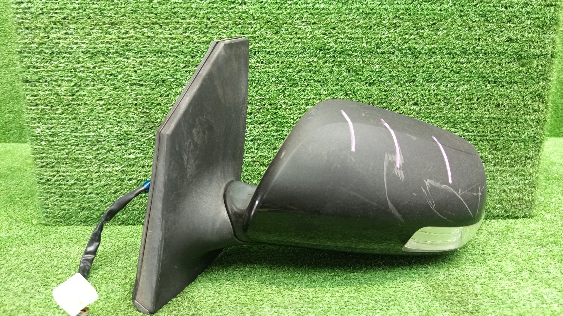 Зеркало левое переднее TOYOTA AXIO, COROLLA FIELDER, COROLLA  AXIO, FIELDER NZE141, NZE144, ZRE142, ZRE144, ZRE144G, ZRE142G, NZE144G, NZE141G 9K 1 ракурс