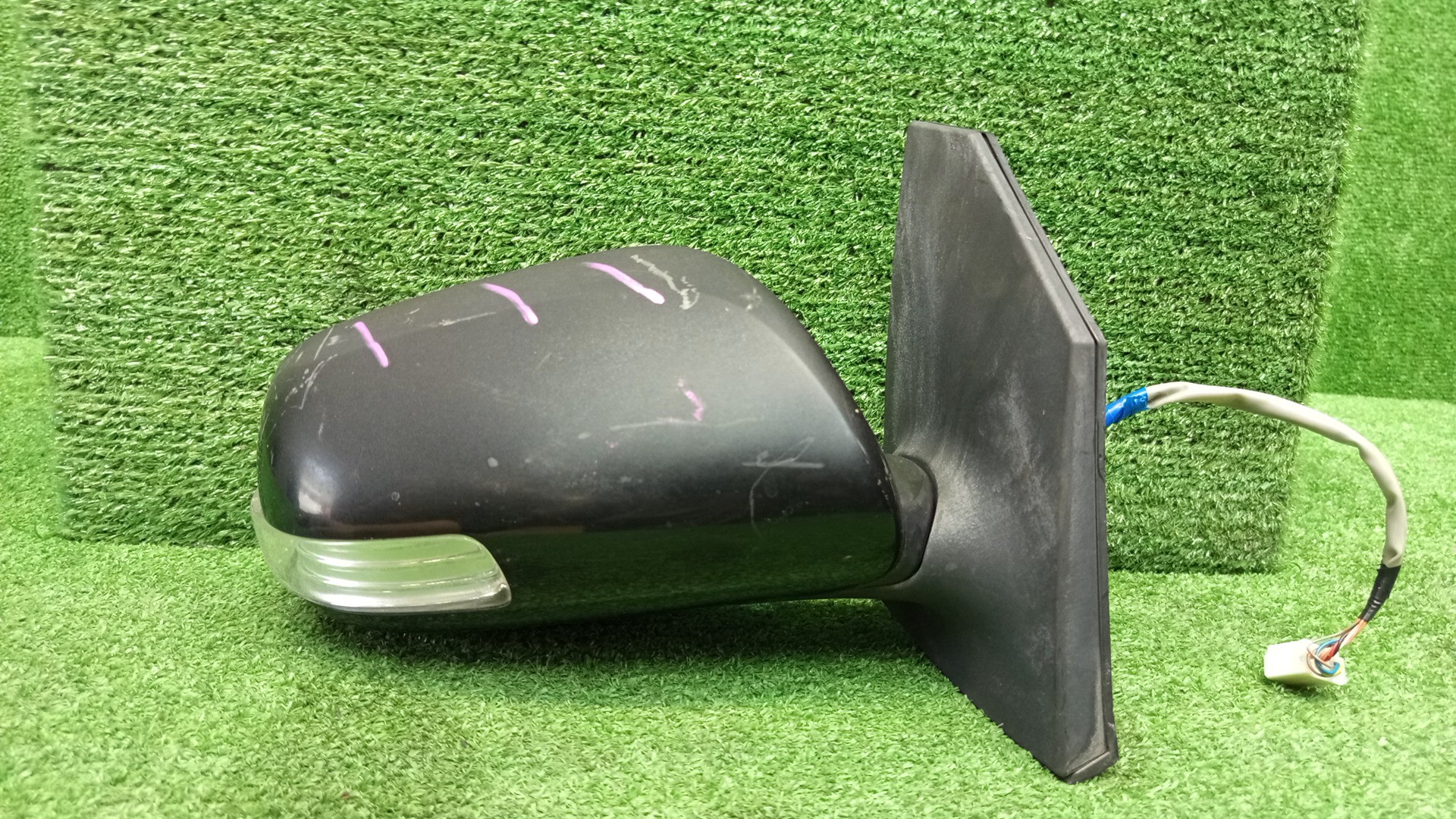 Зеркало правое переднее TOYOTA AXIO, COROLLA FIELDER, COROLLA  AXIO, FIELDER NZE141, NZE144, ZRE142, ZRE144, ZRE144G, ZRE142G, NZE144G, NZE141G 9K 1 ракурс