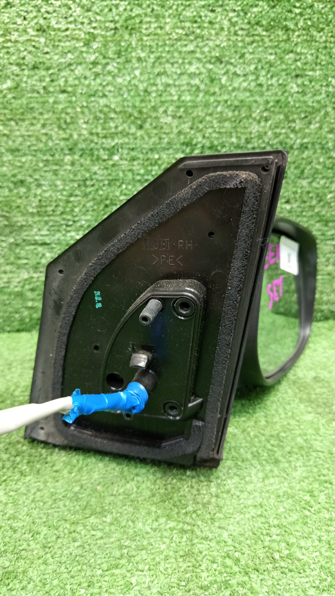 Зеркало правое переднее TOYOTA AXIO, COROLLA FIELDER, COROLLA  AXIO, FIELDER NZE141, NZE144, ZRE142, ZRE144, ZRE144G, ZRE142G, NZE144G, NZE141G 9K 5 ракурс