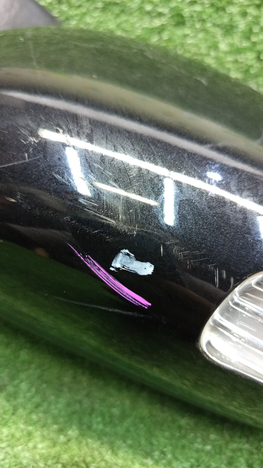 Зеркало левое переднее TOYOTA AXIO, COROLLA FIELDER, COROLLA  AXIO, FIELDER NZE141, NZE144, ZRE142, ZRE144, ZRE144G, ZRE142G, NZE144G, NZE141G 9K 2 ракурс