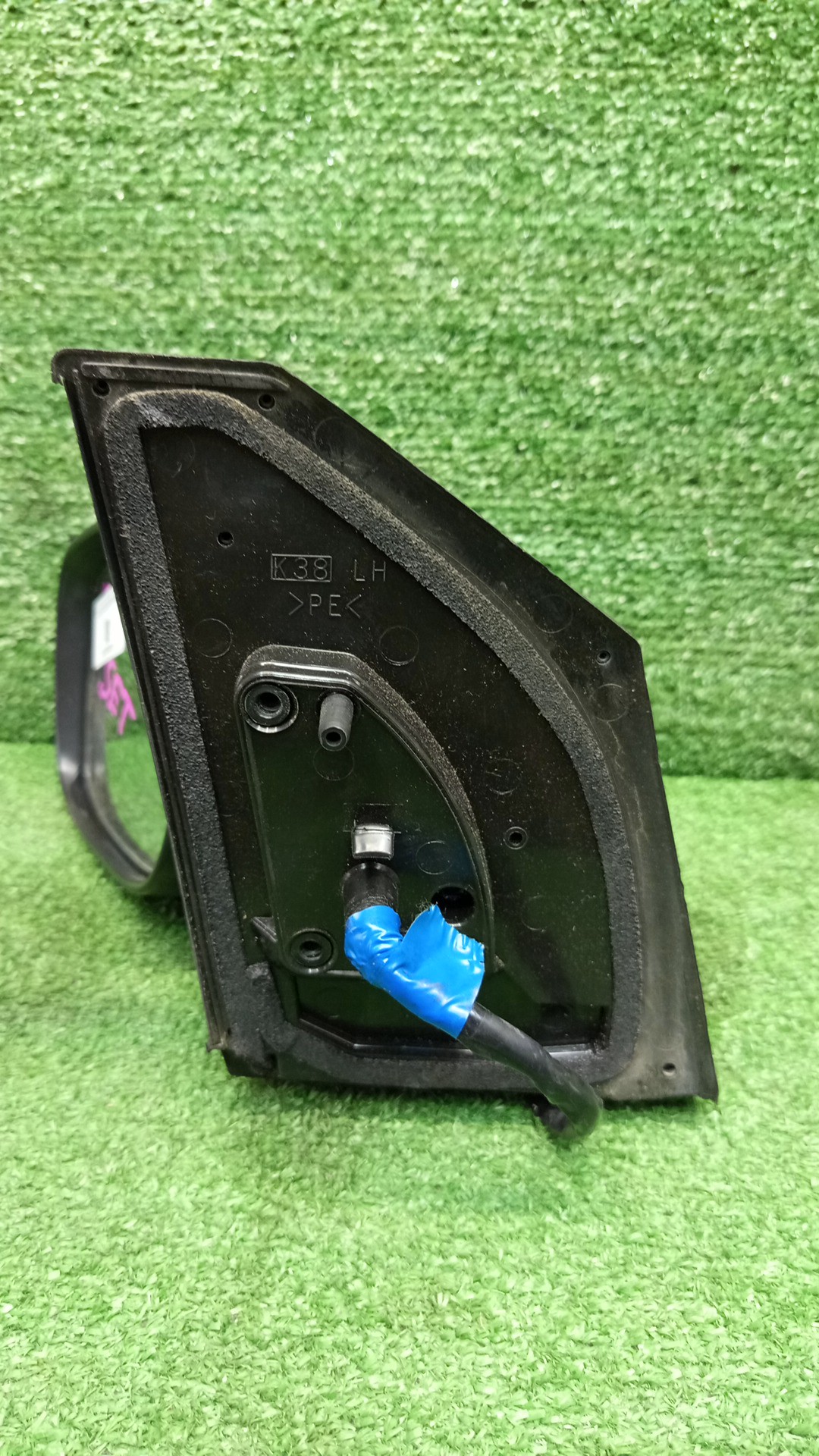 Зеркало левое переднее TOYOTA AXIO, COROLLA FIELDER, COROLLA  AXIO, FIELDER NZE141, NZE144, ZRE142, ZRE144, ZRE144G, ZRE142G, NZE144G, NZE141G 9K 5 ракурс
