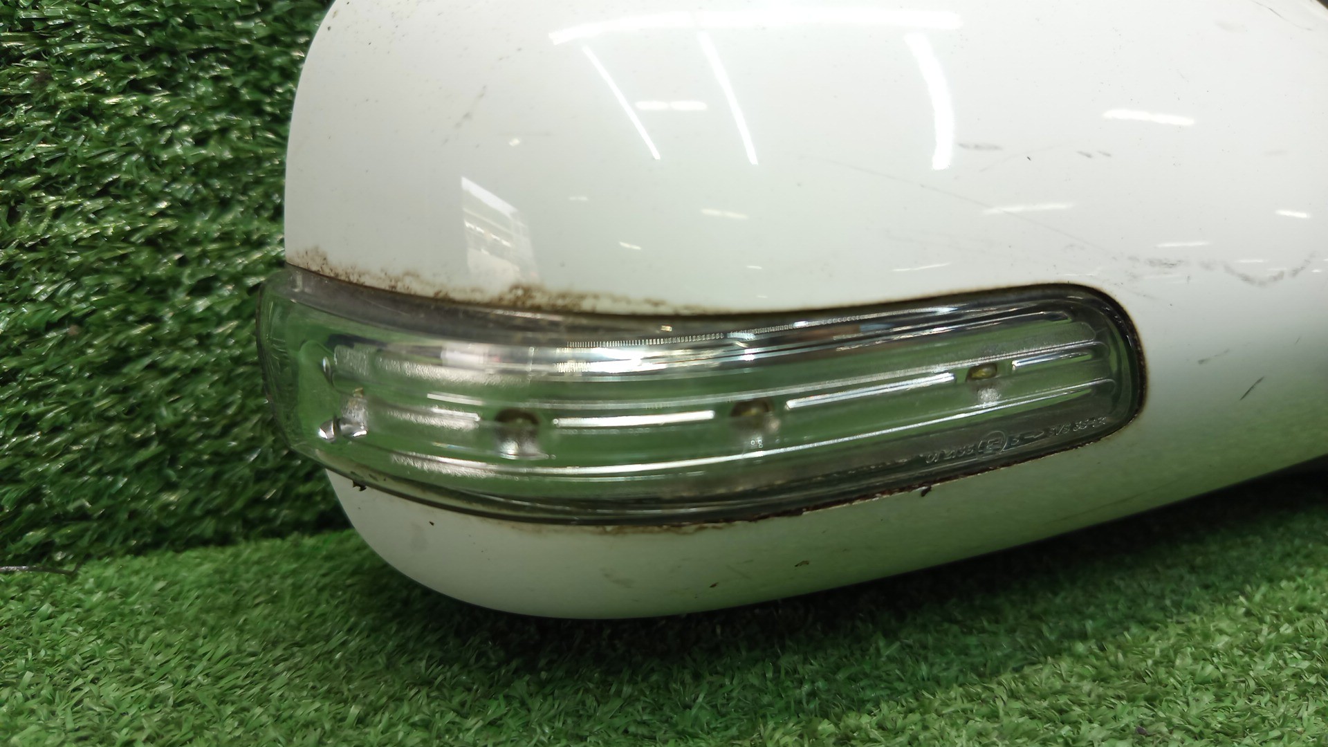 Зеркало правое переднее TOYOTA AVENSIS ZZT251, AZT250, AZT255, AZT251 9K 2 ракурс