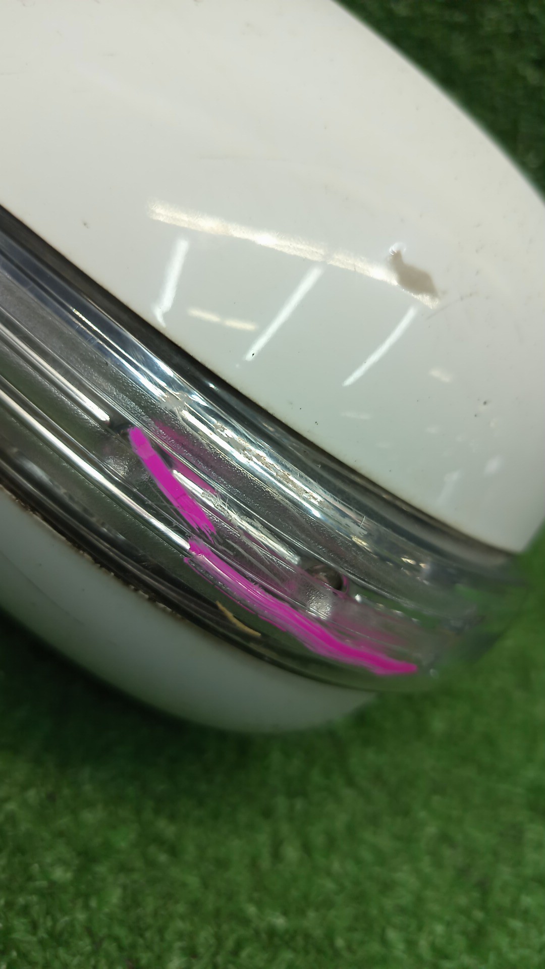 Зеркало левое переднее TOYOTA AVENSIS ZZT251, AZT250, AZT255, AZT251 9K 3 ракурс