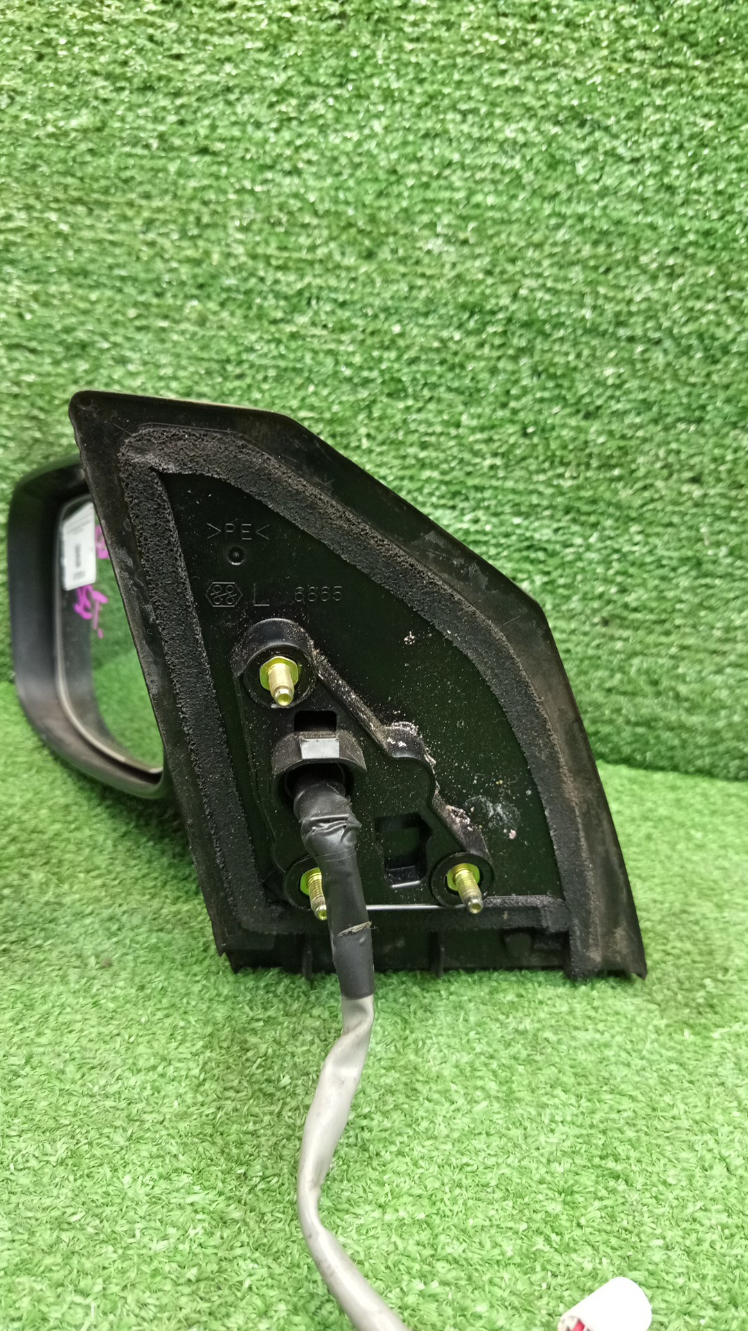 Зеркало левое переднее TOYOTA COROLLA, COROLLA FIELDER ZZE124, NZE121, NZE120, ZZE122, NZE124, CE121, NZE121G, ZZE123G, ZZE124G, ZZE122G, NZE124G , 1NZ-FE, 1ZZ-FE 5K 4 ракурс