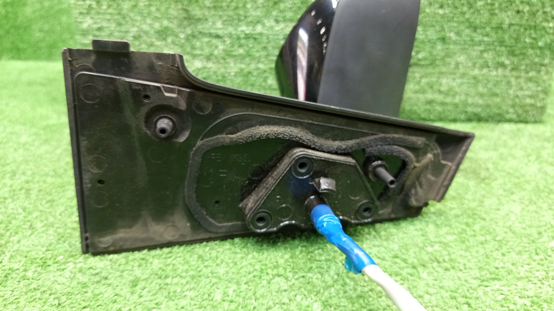 Зеркало правое переднее TOYOTA VITZ, YARIS KSP130, NSP130, NSP135, NCP131 7K 4 ракурс