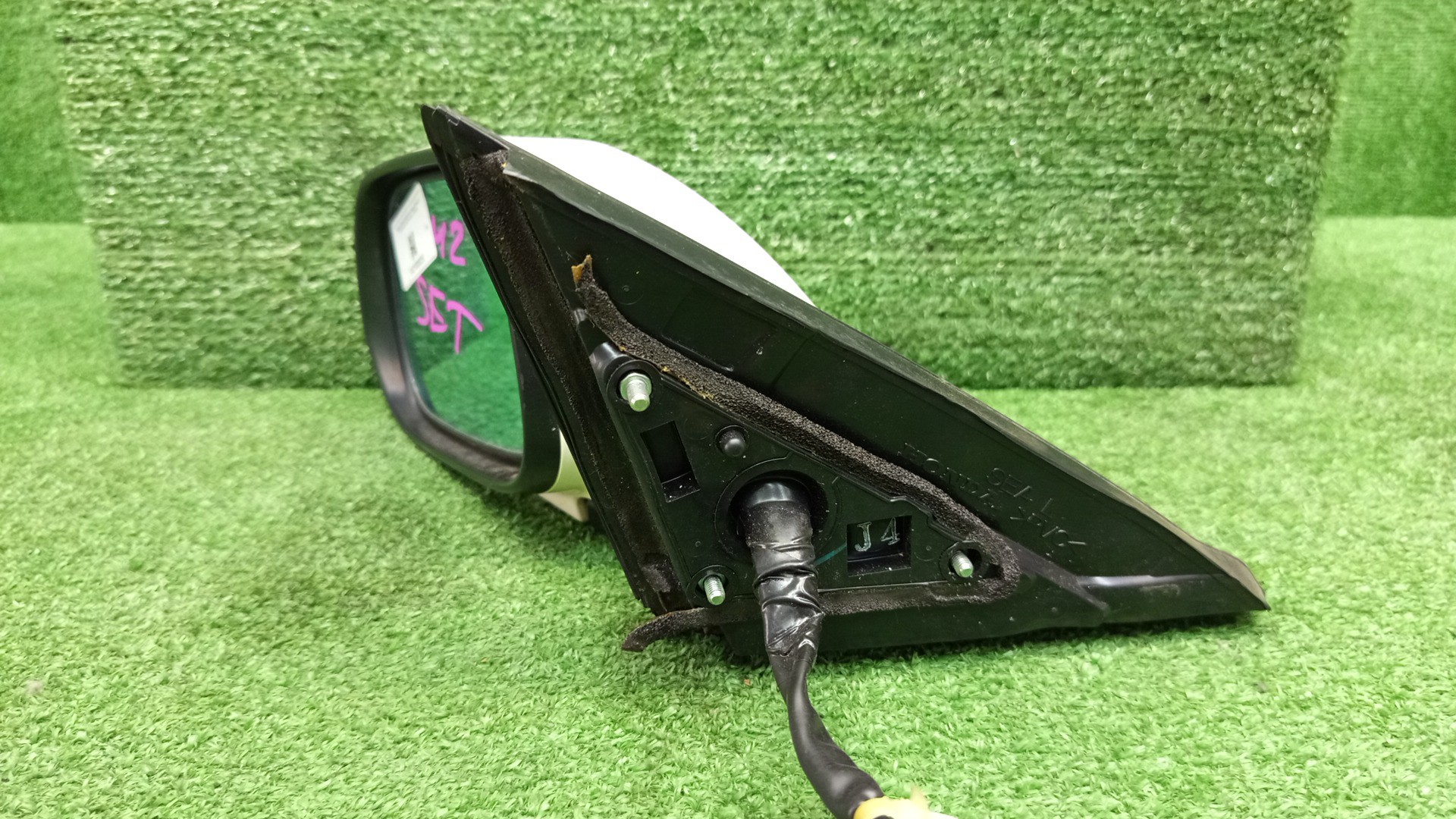 Зеркало левое переднее HONDA ACCORD CL7, CM2, CL8, CM1, CM3, CL9 8K 5 ракурс