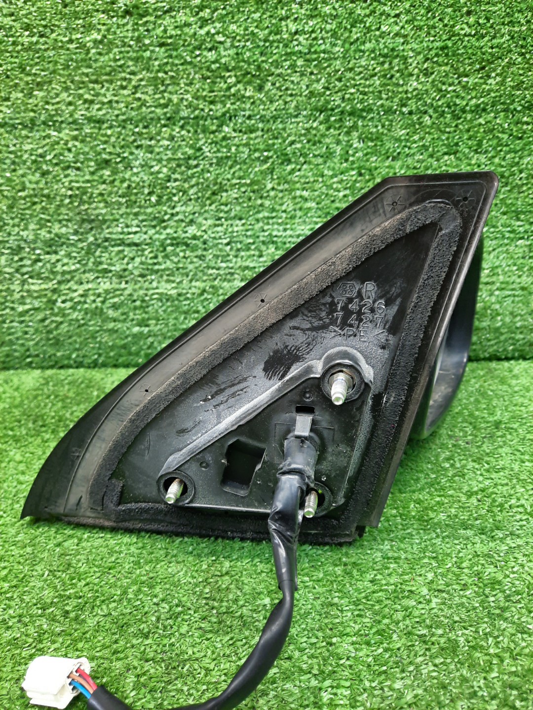 Зеркало правое переднее TOYOTA SUCCEED NCP51V, NCP58G, NCP55V, NCP50V, NCP59G, NLP51 5K 5 ракурс Зеркало правое переднее TOYOTA SUCCEED NCP51V, NCP58G, NCP55V, NCP50V, NCP59G, NLP51 5K 5 ракурс
