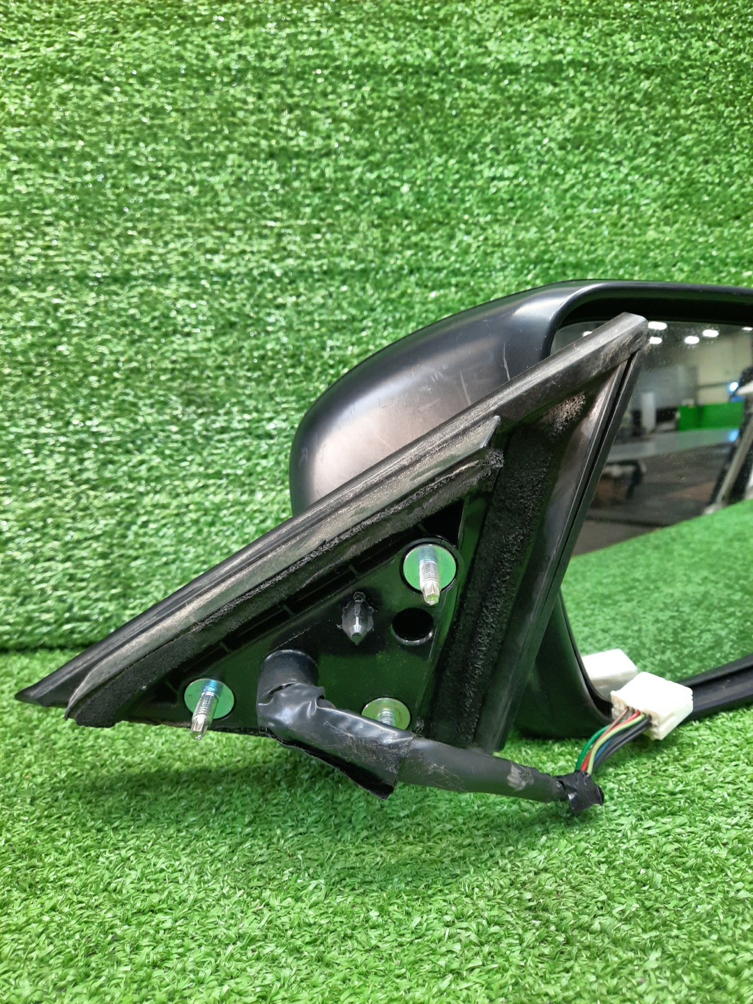 Зеркало правое переднее NISSAN X-TRAIL HT32, T32, HNT32, NT32 9K 5 ракурс