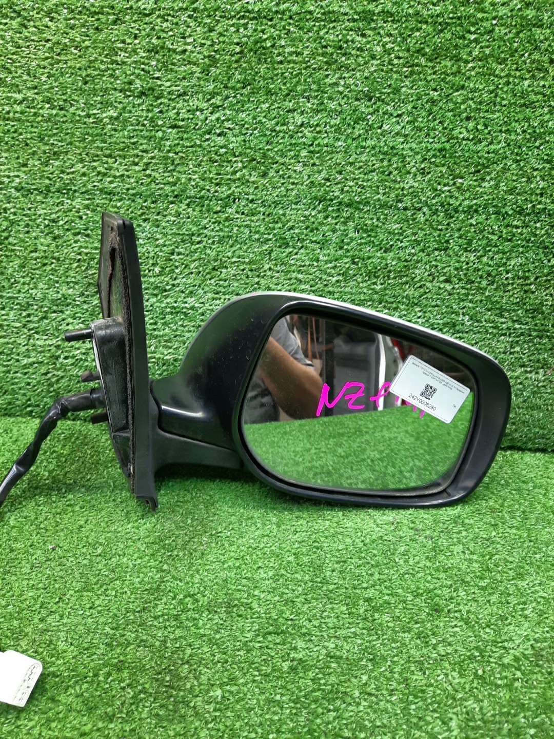 Зеркало правое переднее TOYOTA AXIO, COROLLA FIELDER, COROLLA  AXIO, FIELDER NZE141, NZE144, ZRE142, ZRE144, ZRE144G, ZRE142G, NZE144G, NZE141G 7K 3 ракурс