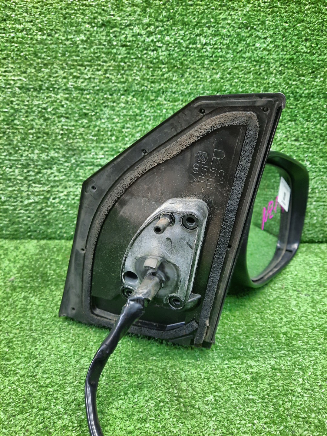Зеркало правое переднее TOYOTA AXIO, COROLLA FIELDER, COROLLA  AXIO, FIELDER NZE141, NZE144, ZRE142, ZRE144, ZRE144G, ZRE142G, NZE144G, NZE141G 7K 4 ракурс
