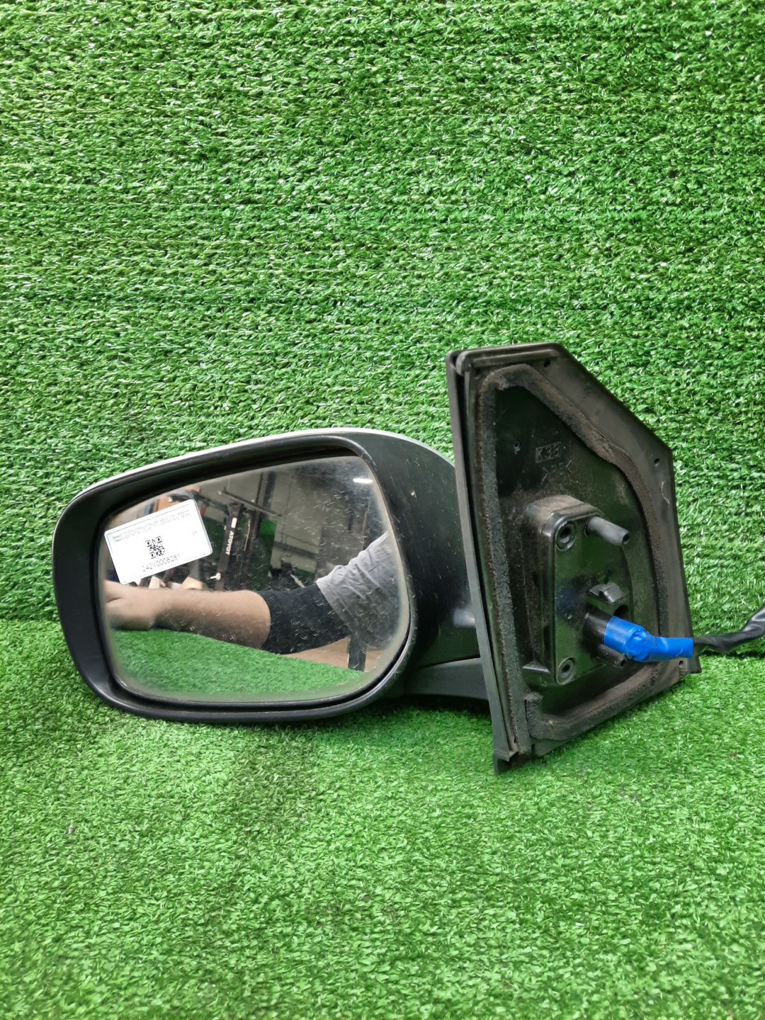 Зеркало левое переднее TOYOTA AXIO, COROLLA FIELDER, COROLLA  AXIO, FIELDER NZE141, NZE144, ZRE142, ZRE144, ZRE144G, ZRE142G, NZE144G, NZE141G 9K 5 ракурс