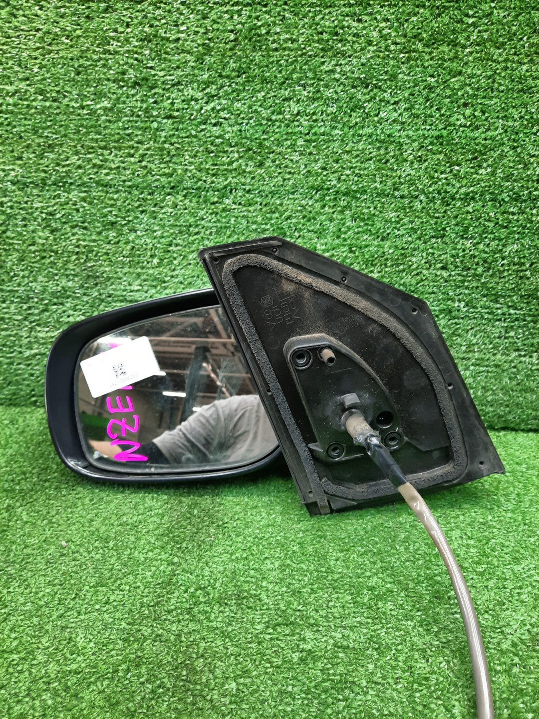Зеркало левое переднее TOYOTA AXIO, COROLLA FIELDER, COROLLA  AXIO, FIELDER NZE141, NZE144, ZRE142, ZRE144, ZRE144G, ZRE142G, NZE144G, NZE141G 7K 3 ракурс