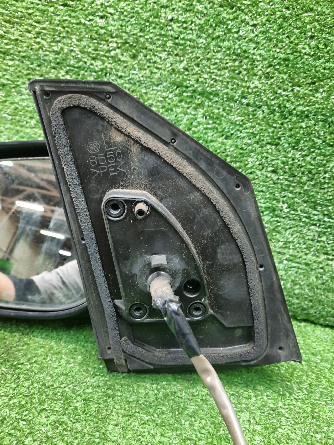 Зеркало левое переднее TOYOTA AXIO, COROLLA FIELDER, COROLLA  AXIO, FIELDER NZE141, NZE144, ZRE142, ZRE144, ZRE144G, ZRE142G, NZE144G, NZE141G 7K 4 ракурс