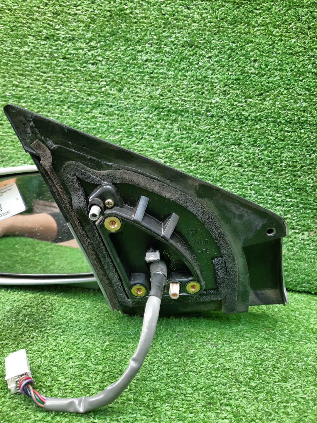 Зеркало левое переднее TOYOTA CALDINA ST246W, AZT241W, AZT246W, ZZT241W 7K 3 ракурс