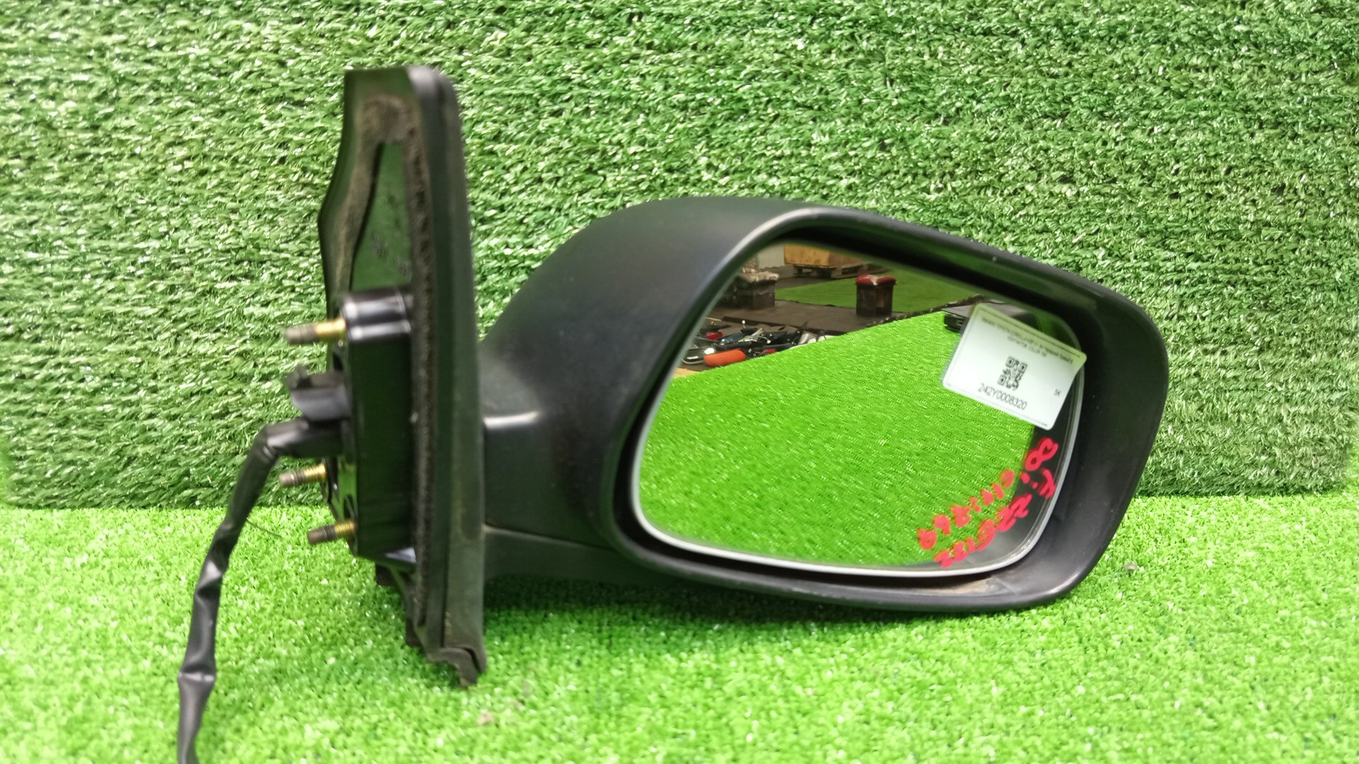 Зеркало правое переднее TOYOTA COROLLA, COROLLA FIELDER ZZE124, NZE121, NZE120, ZZE122, NZE124, CE121, NZE121G, ZZE123G, ZZE124G, ZZE122G, NZE124G , 1NZ-FE, 1ZZ-FE 5K 2 ракурс Зеркало правое переднее TOYOTA COROLLA, COROLLA FIELDER ZZE124, NZE121, NZE120, ZZE122, NZE124, CE121, NZE121G, ZZE123G, ZZE124G, ZZE122G, NZE124G , 1NZ-FE, 1ZZ-FE 5K 2 ракурс