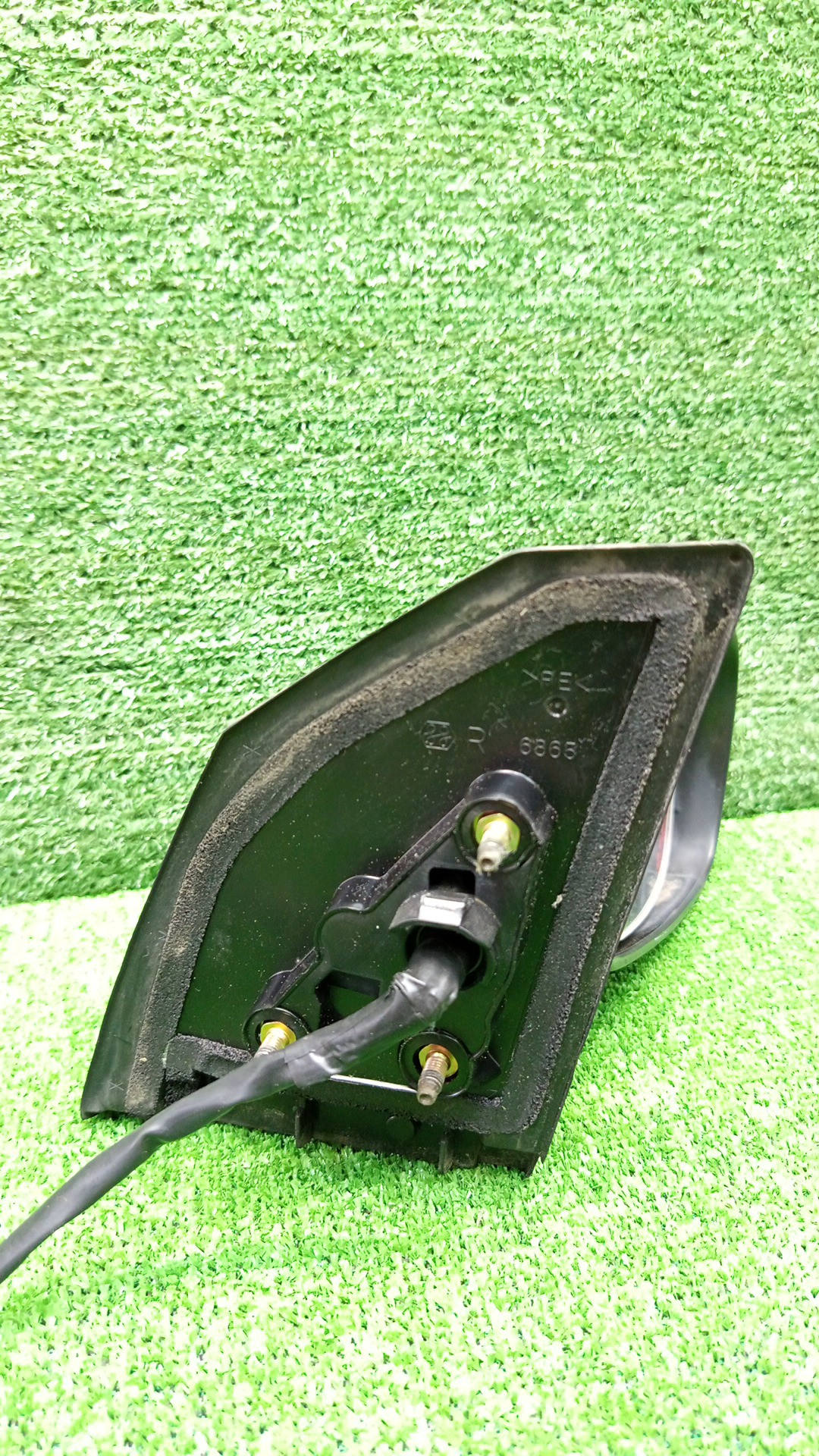 Зеркало правое переднее TOYOTA COROLLA, COROLLA FIELDER ZZE124, NZE121, NZE120, ZZE122, NZE124, CE121, NZE121G, ZZE123G, ZZE124G, ZZE122G, NZE124G , 1NZ-FE, 1ZZ-FE 5K 3 ракурс Зеркало правое переднее TOYOTA COROLLA, COROLLA FIELDER ZZE124, NZE121, NZE120, ZZE122, NZE124, CE121, NZE121G, ZZE123G, ZZE124G, ZZE122G, NZE124G , 1NZ-FE, 1ZZ-FE 5K 3 ракурс