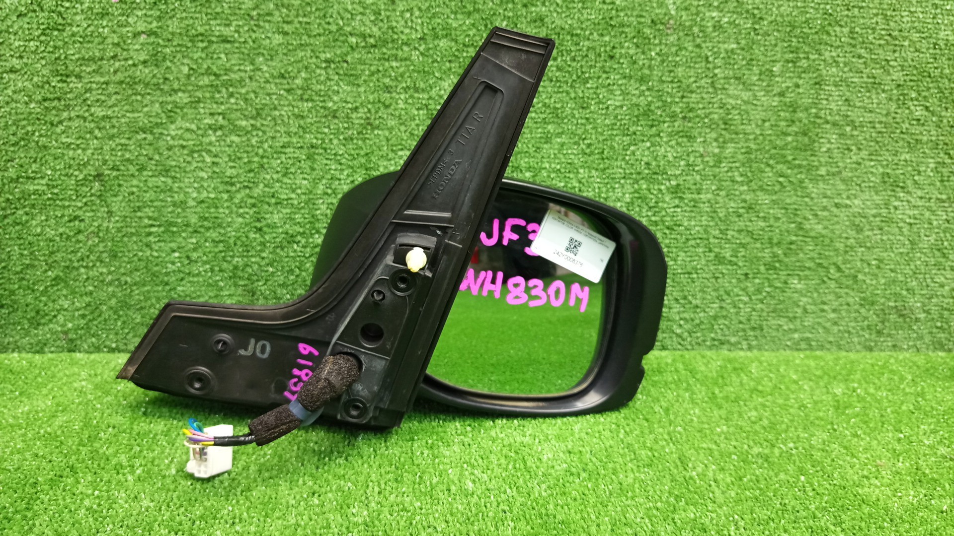 Зеркало правое переднее HONDA N-BOX JF3 7K 4 ракурс