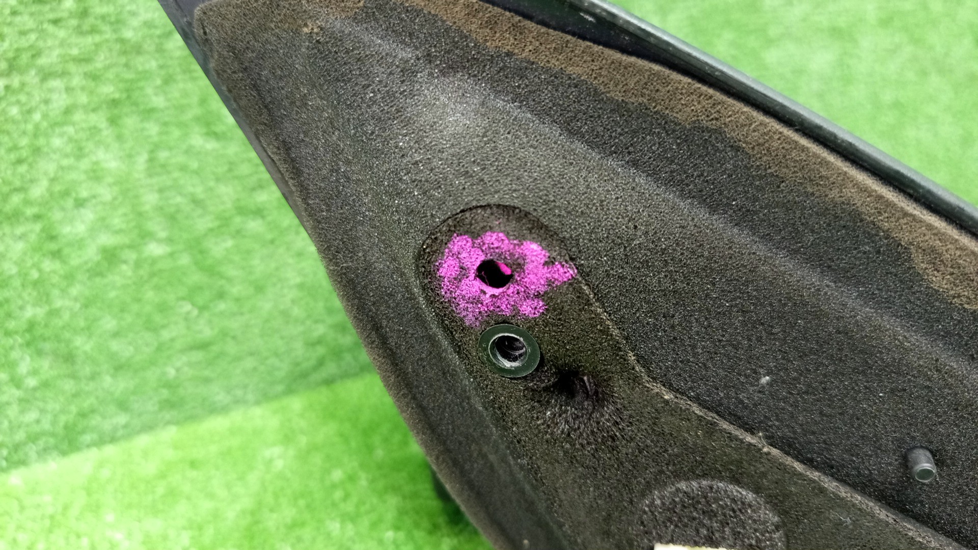 Зеркало левое переднее MAZDA AXELA, MAZDA 3, 3 BK5P, BK3P, BKEP, BK 5K 4 ракурс