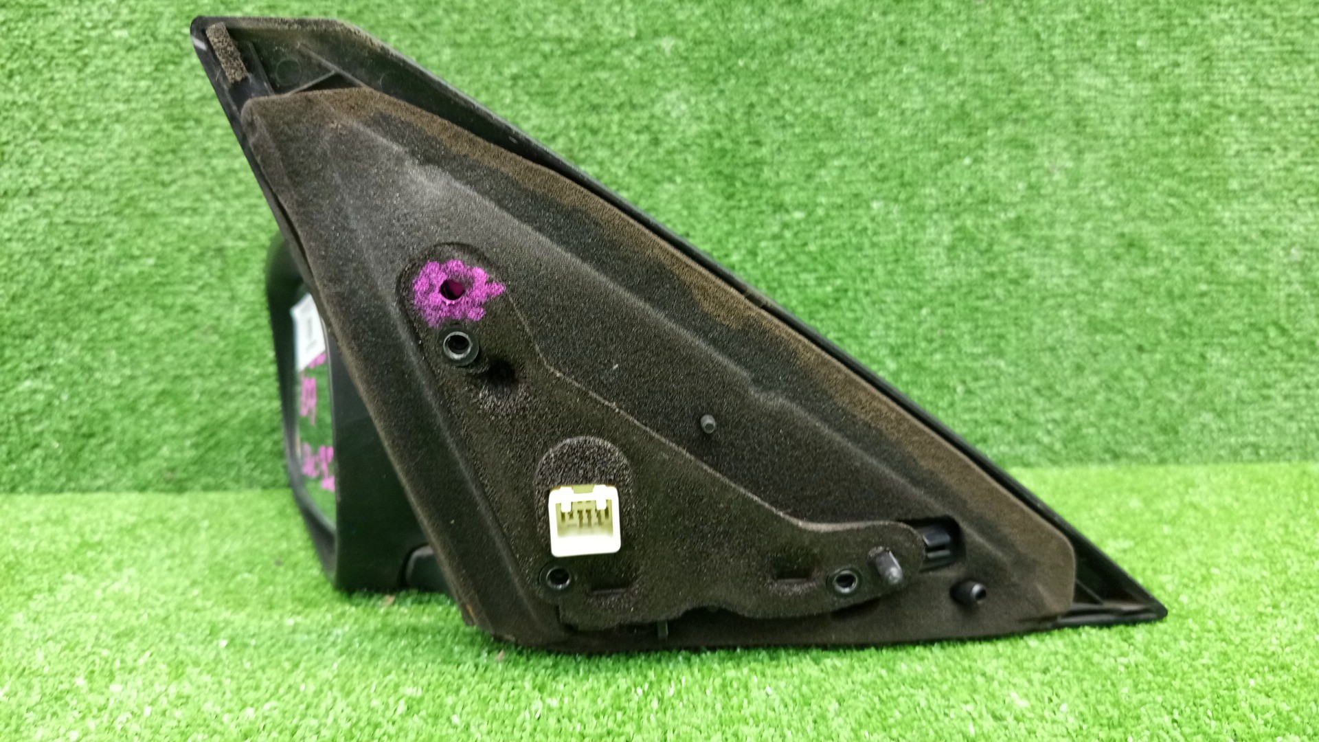 Зеркало левое переднее MAZDA AXELA, MAZDA 3, 3 BK5P, BK3P, BKEP, BK 5K 5 ракурс