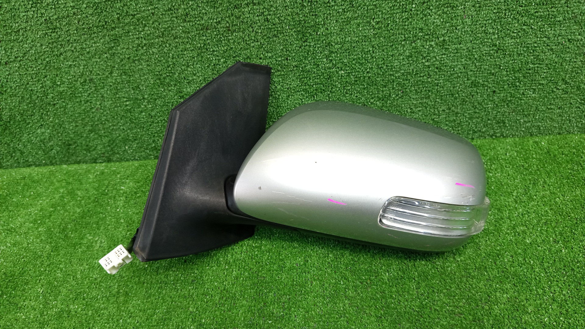 Зеркало левое переднее TOYOTA AXIO, COROLLA FIELDER, COROLLA  AXIO, FIELDER NZE141, NZE144, ZRE142, ZRE144, ZRE144G, ZRE142G, NZE144G, NZE141G 9K 1 ракурс