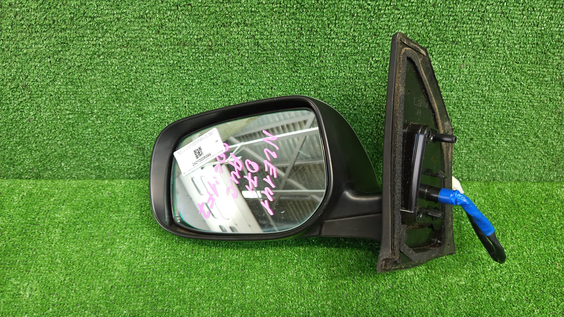 Зеркало левое переднее TOYOTA AXIO, COROLLA FIELDER, COROLLA  AXIO, FIELDER NZE141, NZE144, ZRE142, ZRE144, ZRE144G, ZRE142G, NZE144G, NZE141G 9K 2 ракурс
