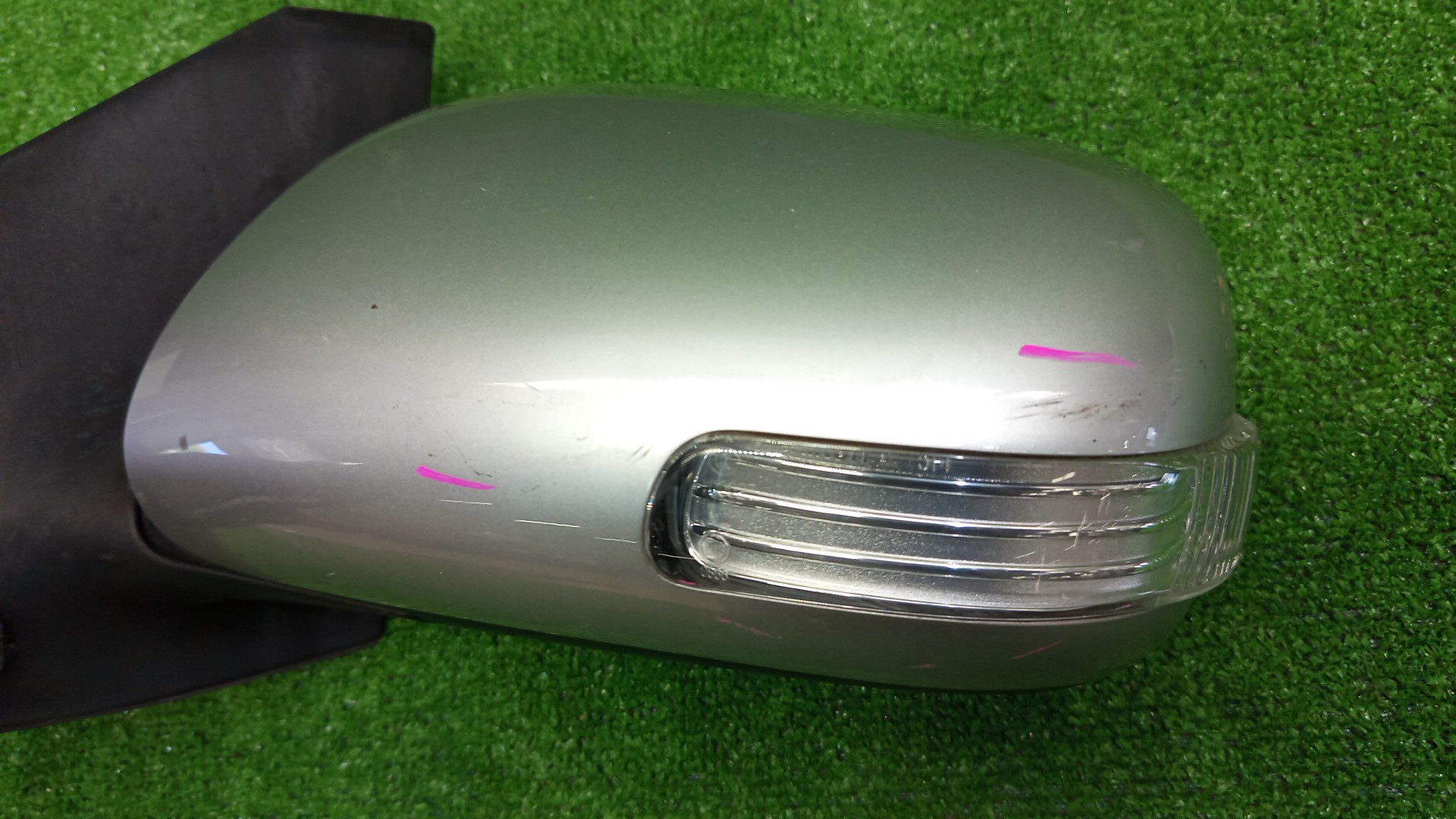 Зеркало левое переднее TOYOTA AXIO, COROLLA FIELDER, COROLLA  AXIO, FIELDER NZE141, NZE144, ZRE142, ZRE144, ZRE144G, ZRE142G, NZE144G, NZE141G 9K 5 ракурс