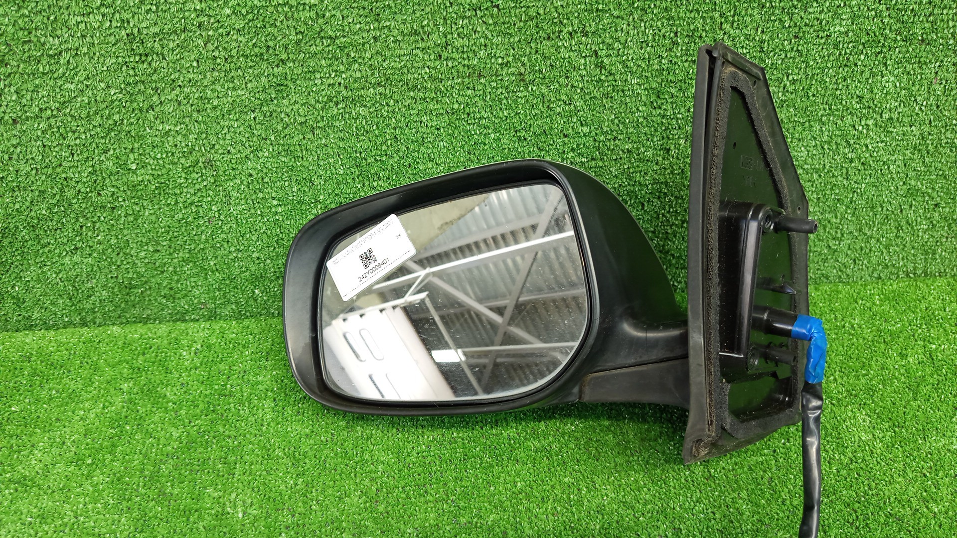 Зеркало левое переднее TOYOTA AXIO, COROLLA FIELDER, COROLLA  AXIO, FIELDER NZE141, NZE144, ZRE142, ZRE144, ZRE144G, ZRE142G, NZE144G, NZE141G 9K 2 ракурс