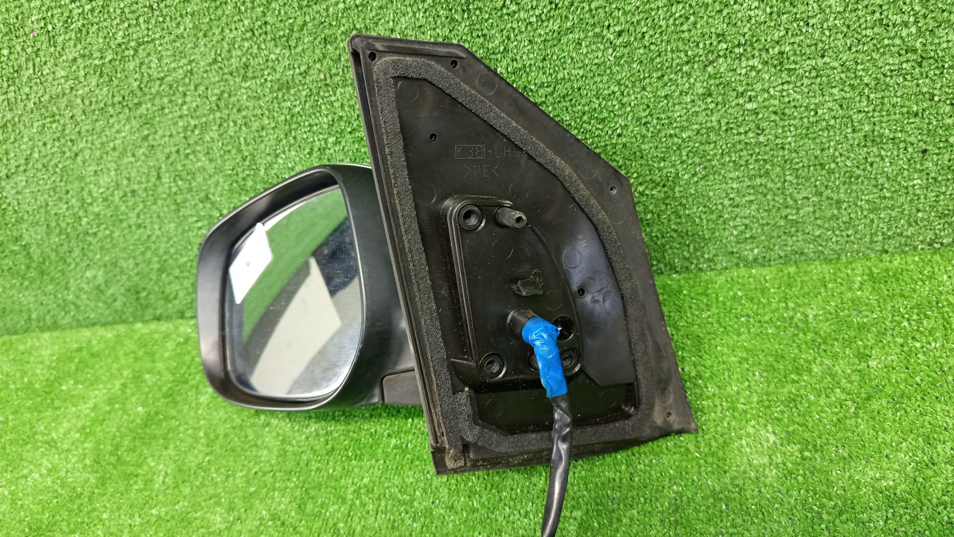 Зеркало левое переднее TOYOTA AXIO, COROLLA FIELDER, COROLLA  AXIO, FIELDER NZE141, NZE144, ZRE142, ZRE144, ZRE144G, ZRE142G, NZE144G, NZE141G 9K 3 ракурс