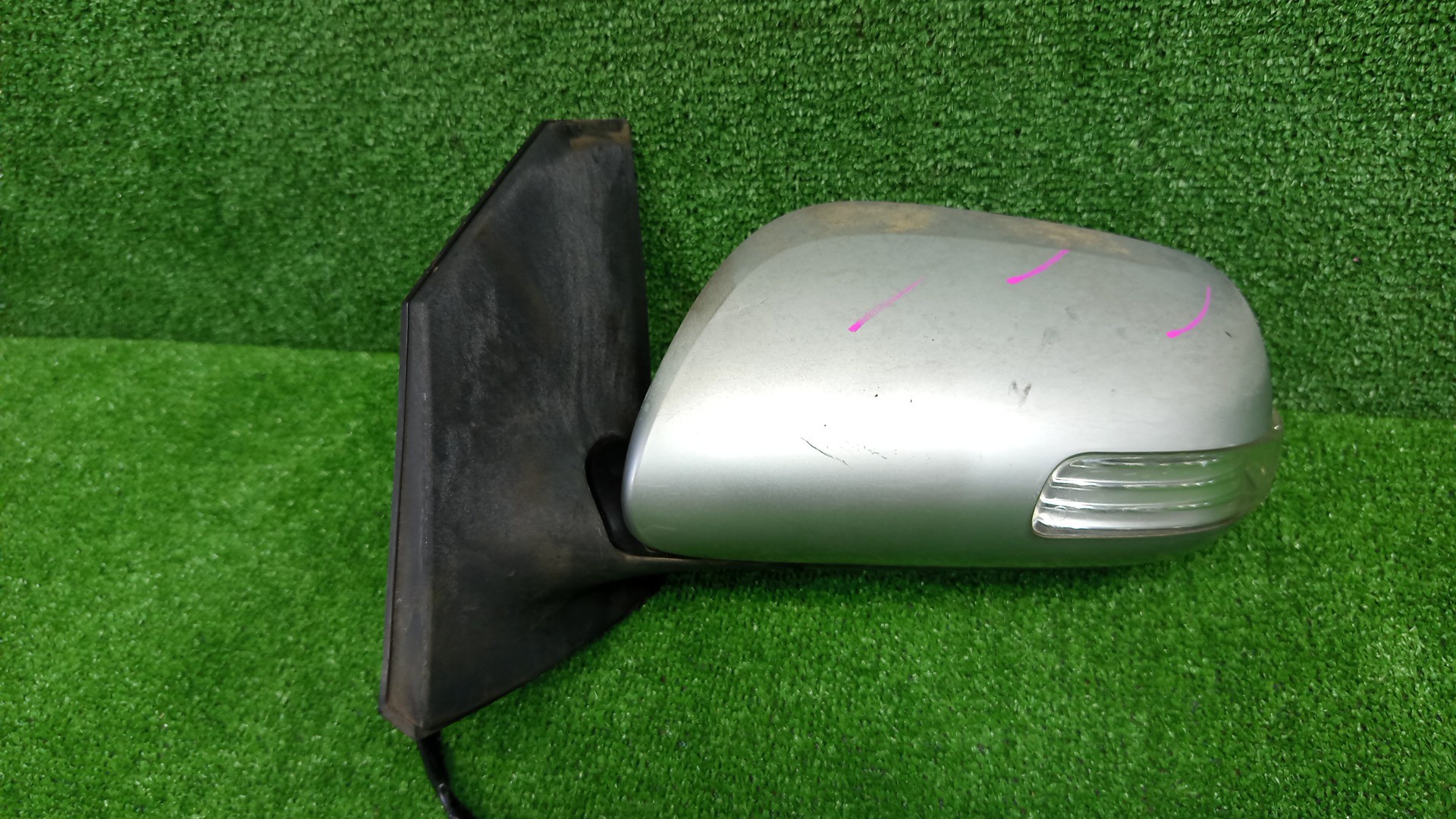 Зеркало левое переднее TOYOTA AXIO, COROLLA FIELDER, COROLLA  AXIO, FIELDER NZE141, NZE144, ZRE142, ZRE144, ZRE144G, ZRE142G, NZE144G, NZE141G 9K 1 ракурс