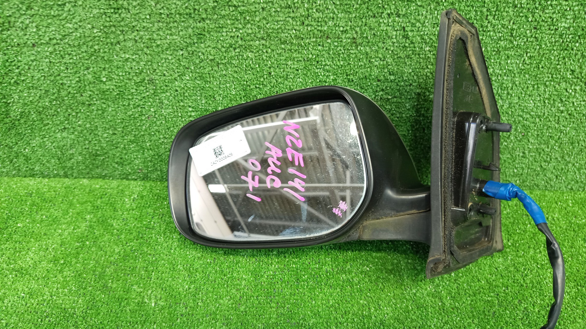 Зеркало левое переднее TOYOTA AXIO, COROLLA FIELDER, COROLLA  AXIO, FIELDER NZE141, NZE144, ZRE142, ZRE144, ZRE144G, ZRE142G, NZE144G, NZE141G 9K 2 ракурс