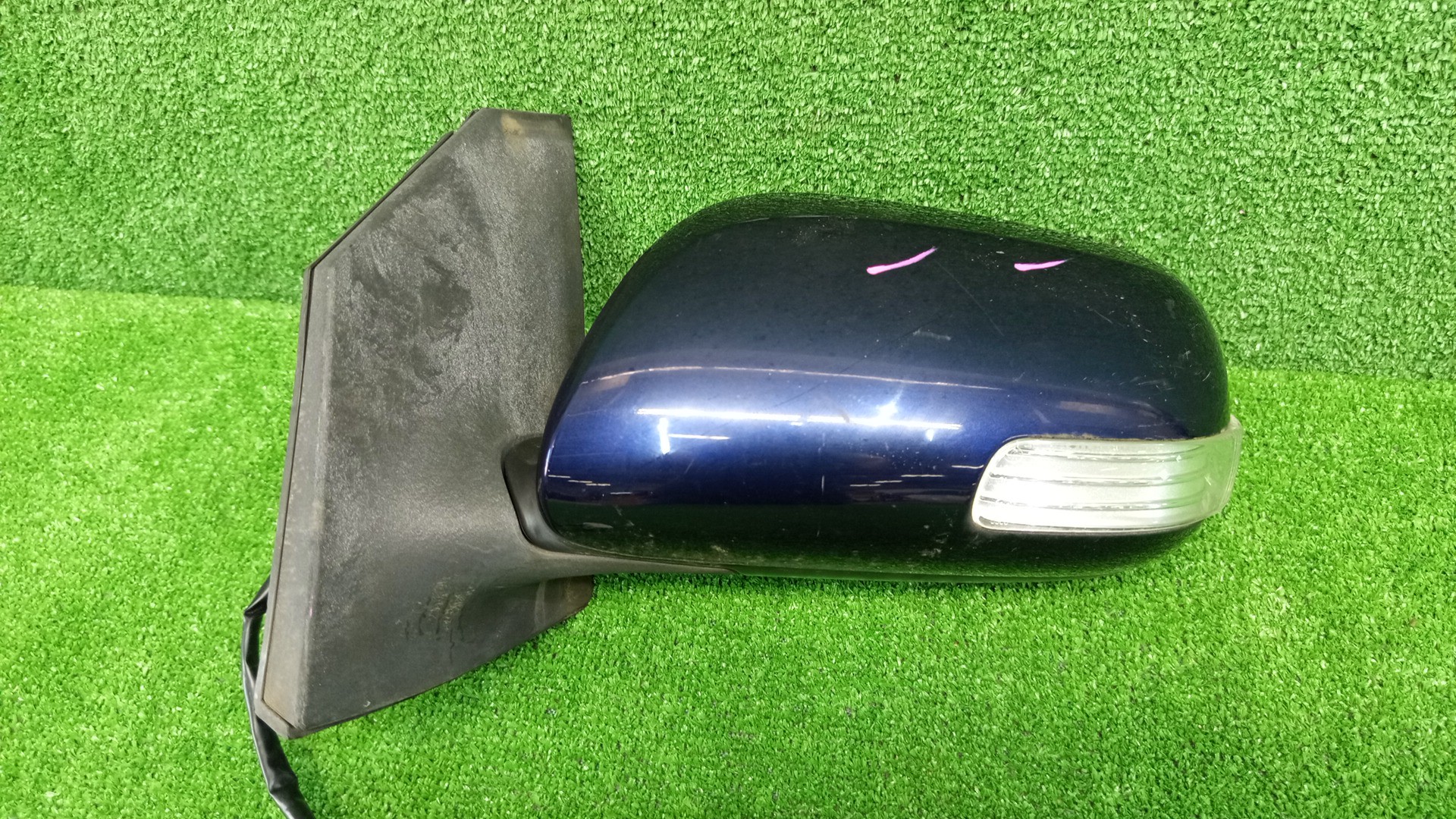 Зеркало левое переднее TOYOTA AXIO, COROLLA FIELDER, COROLLA  AXIO, FIELDER NZE141, NZE144, ZRE142, ZRE144, ZRE144G, ZRE142G, NZE144G, NZE141G 9K 1 ракурс