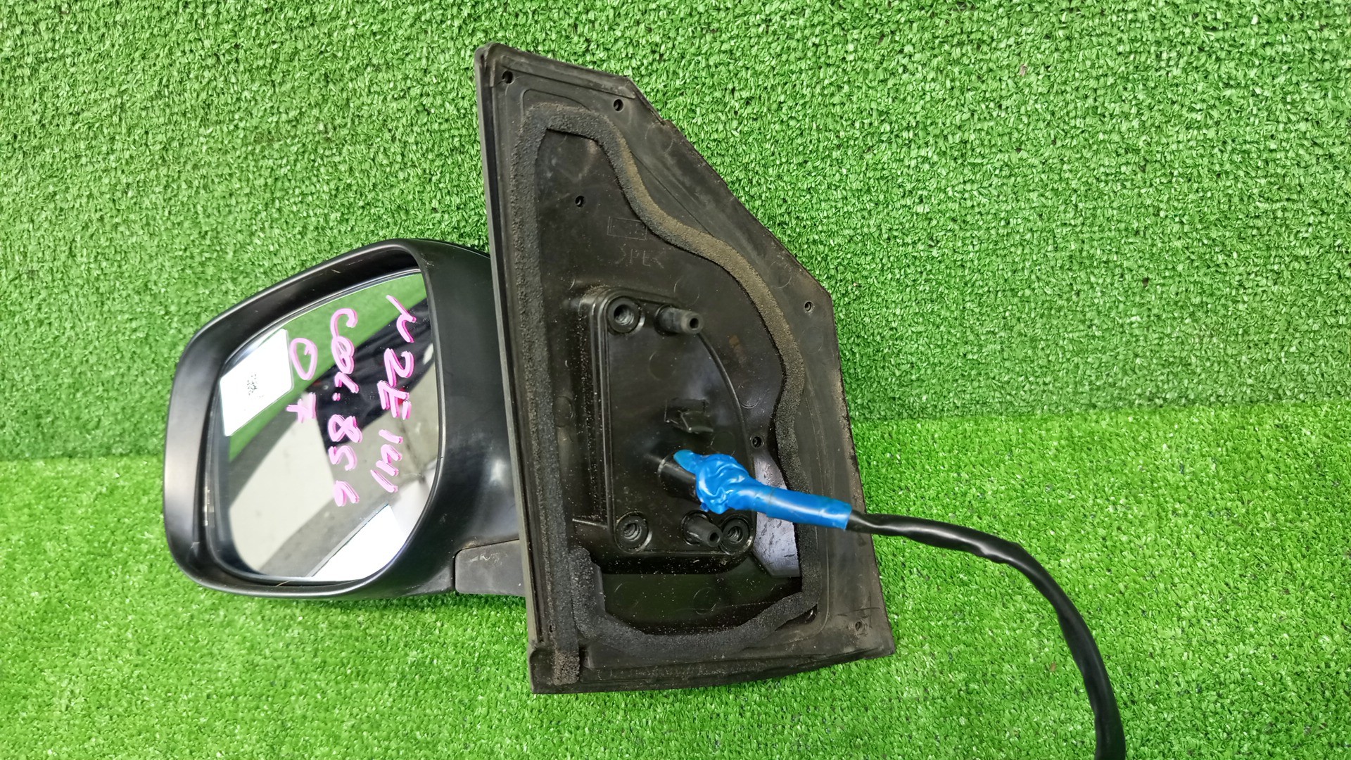 Зеркало левое переднее TOYOTA AXIO, COROLLA FIELDER, COROLLA  AXIO, FIELDER NZE141, NZE144, ZRE142, ZRE144, ZRE144G, ZRE142G, NZE144G, NZE141G 9K 3 ракурс
