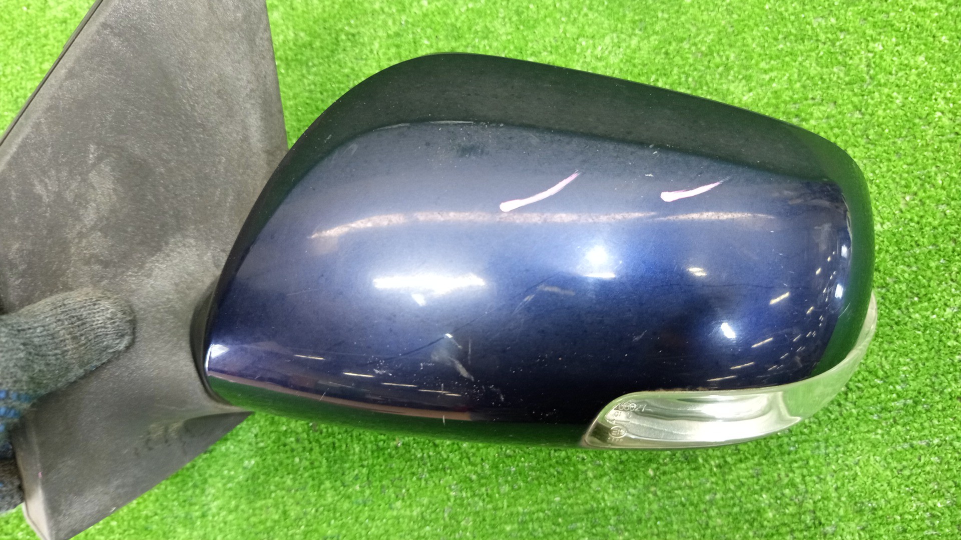 Зеркало левое переднее TOYOTA AXIO, COROLLA FIELDER, COROLLA  AXIO, FIELDER NZE141, NZE144, ZRE142, ZRE144, ZRE144G, ZRE142G, NZE144G, NZE141G 9K 5 ракурс
