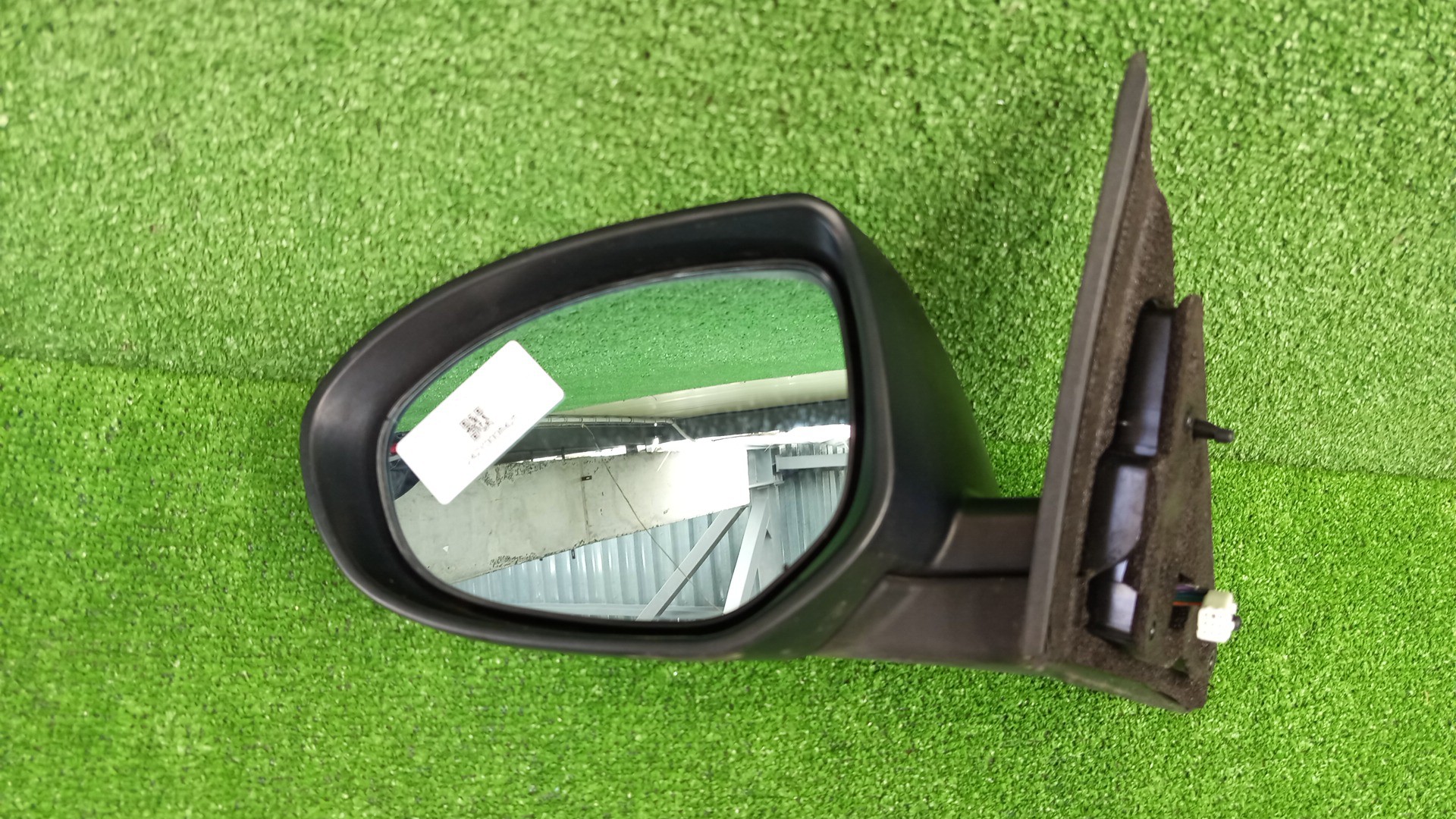 Зеркало левое переднее MAZDA ATENZA, MAZDA 6, 6 GH5FP, GH5AP, GH5AS, GH5FS, GHEFP, GHEFS, GH5AW, GH5FW, GHEFW, GH 8K 2 ракурс