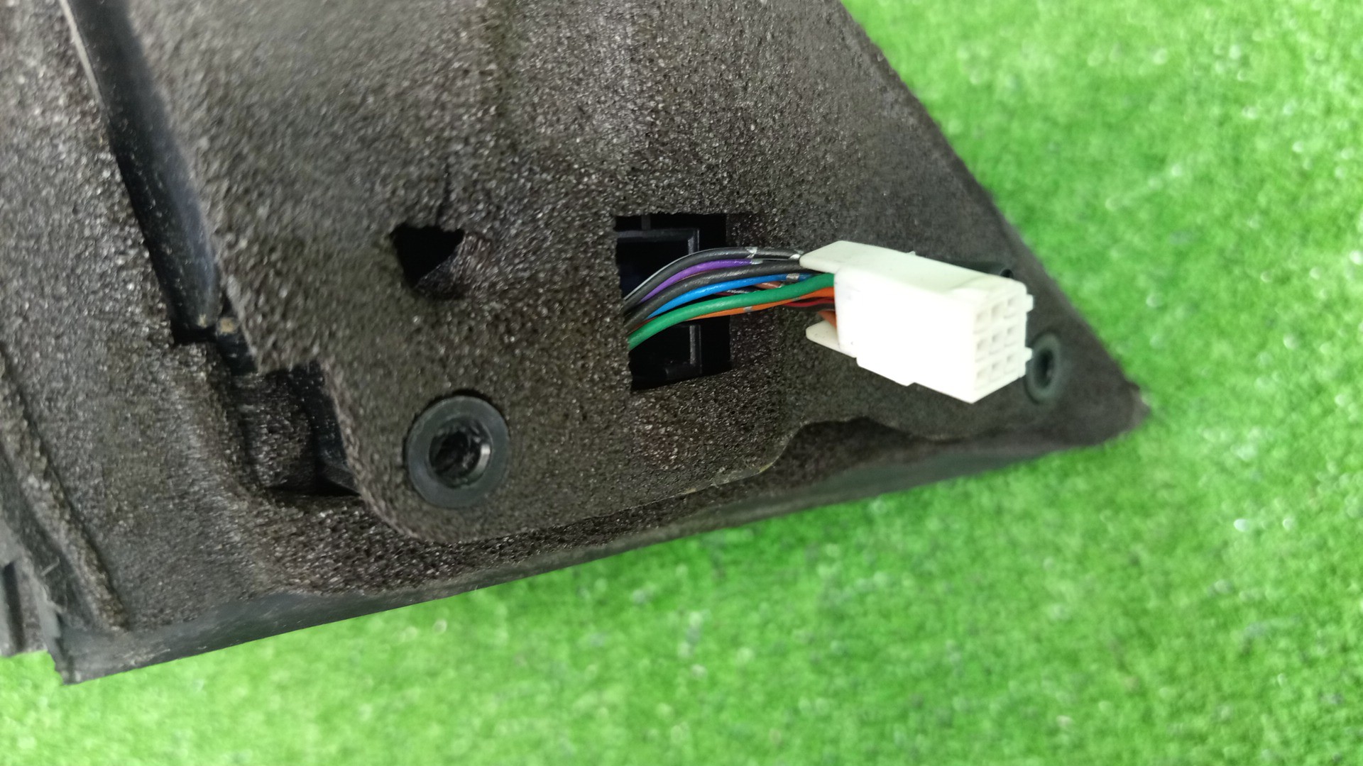 Зеркало левое переднее MAZDA ATENZA, MAZDA 6, 6 GH5FP, GH5AP, GH5AS, GH5FS, GHEFP, GHEFS, GH5AW, GH5FW, GHEFW, GH 8K 4 ракурс