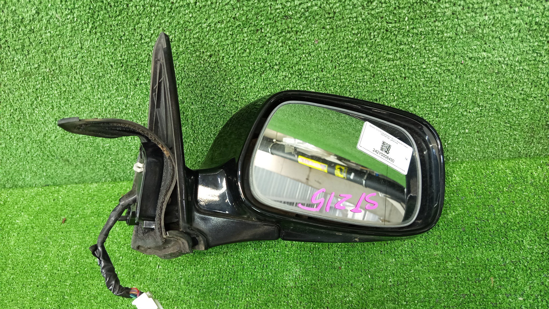 Зеркало правое переднее TOYOTA CALDINA ST215W, ST210G, ST215G, CT216, ST210, AT211, ST215, CT216G, AT211G 7K 2 ракурс
