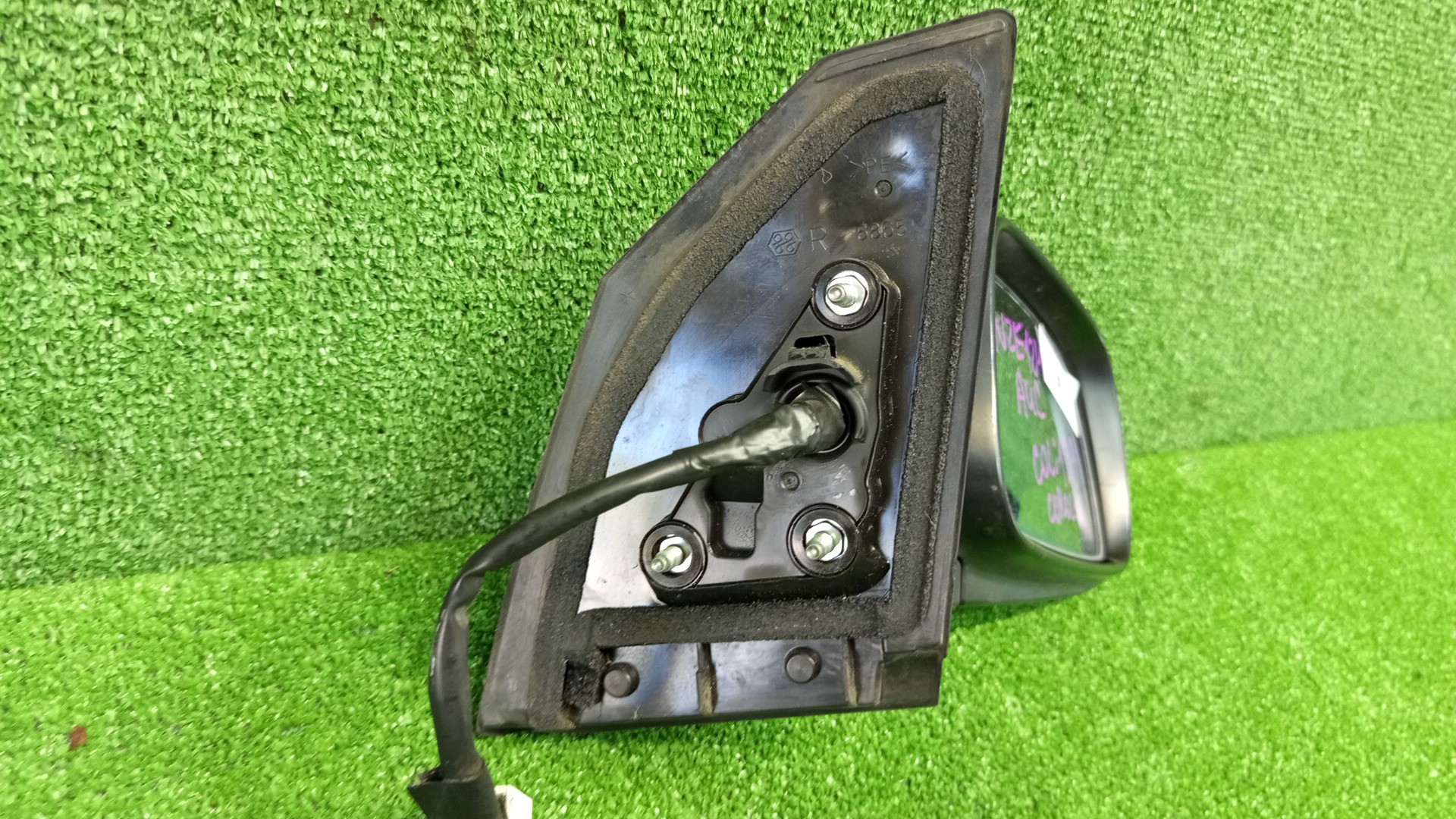 Зеркало правое переднее TOYOTA COROLLA, COROLLA FIELDER ZZE124, NZE121, NZE120, ZZE122, NZE124, CE121, NZE121G, ZZE123G, ZZE124G, ZZE122G, NZE124G , 1NZ-FE, 1ZZ-FE 7K 3 ракурс Зеркало правое переднее TOYOTA COROLLA, COROLLA FIELDER ZZE124, NZE121, NZE120, ZZE122, NZE124, CE121, NZE121G, ZZE123G, ZZE124G, ZZE122G, NZE124G , 1NZ-FE, 1ZZ-FE 7K 3 ракурс