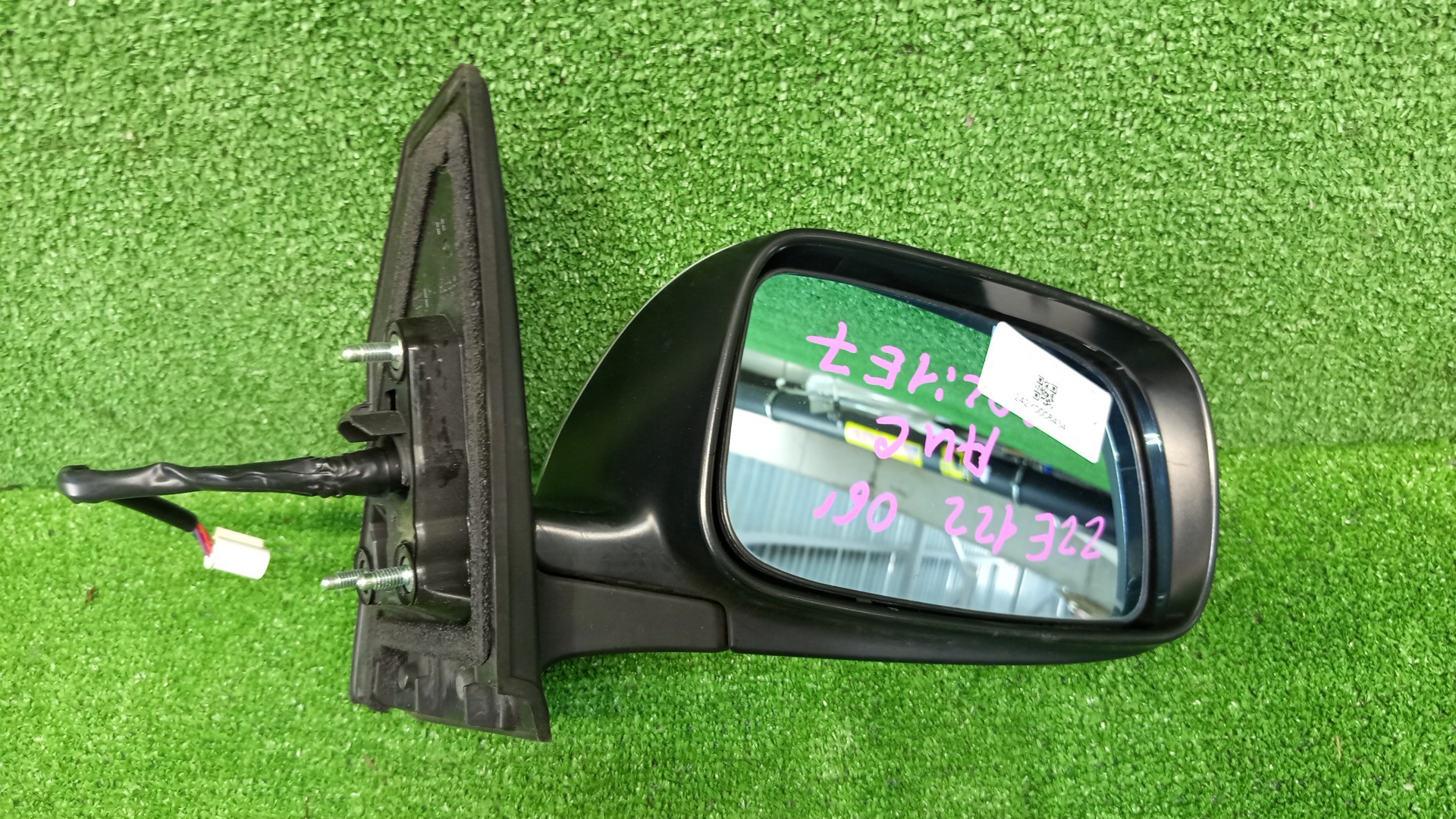 Зеркало правое переднее TOYOTA COROLLA, COROLLA FIELDER ZZE124, NZE121, NZE120, ZZE122, NZE124, CE121, NZE121G, ZZE123G, ZZE124G, ZZE122G, NZE124G , 1NZ-FE, 1ZZ-FE 5K 2 ракурс Зеркало правое переднее TOYOTA COROLLA, COROLLA FIELDER ZZE124, NZE121, NZE120, ZZE122, NZE124, CE121, NZE121G, ZZE123G, ZZE124G, ZZE122G, NZE124G , 1NZ-FE, 1ZZ-FE 5K 2 ракурс