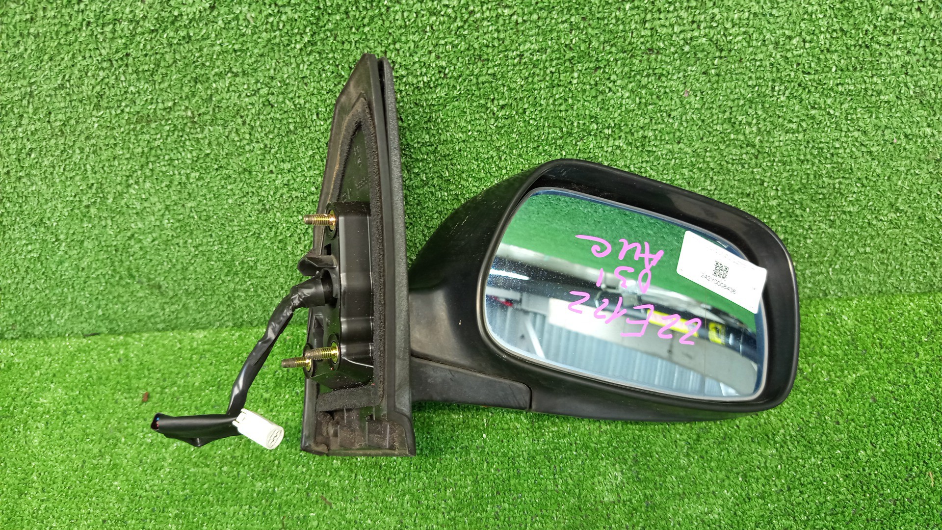 Зеркало правое переднее TOYOTA COROLLA, COROLLA FIELDER ZZE124, NZE121, NZE120, ZZE122, NZE124, CE121, NZE121G, ZZE123G, ZZE124G, ZZE122G, NZE124G , 1NZ-FE, 1ZZ-FE 5K 2 ракурс Зеркало правое переднее TOYOTA COROLLA, COROLLA FIELDER ZZE124, NZE121, NZE120, ZZE122, NZE124, CE121, NZE121G, ZZE123G, ZZE124G, ZZE122G, NZE124G , 1NZ-FE, 1ZZ-FE 5K 2 ракурс