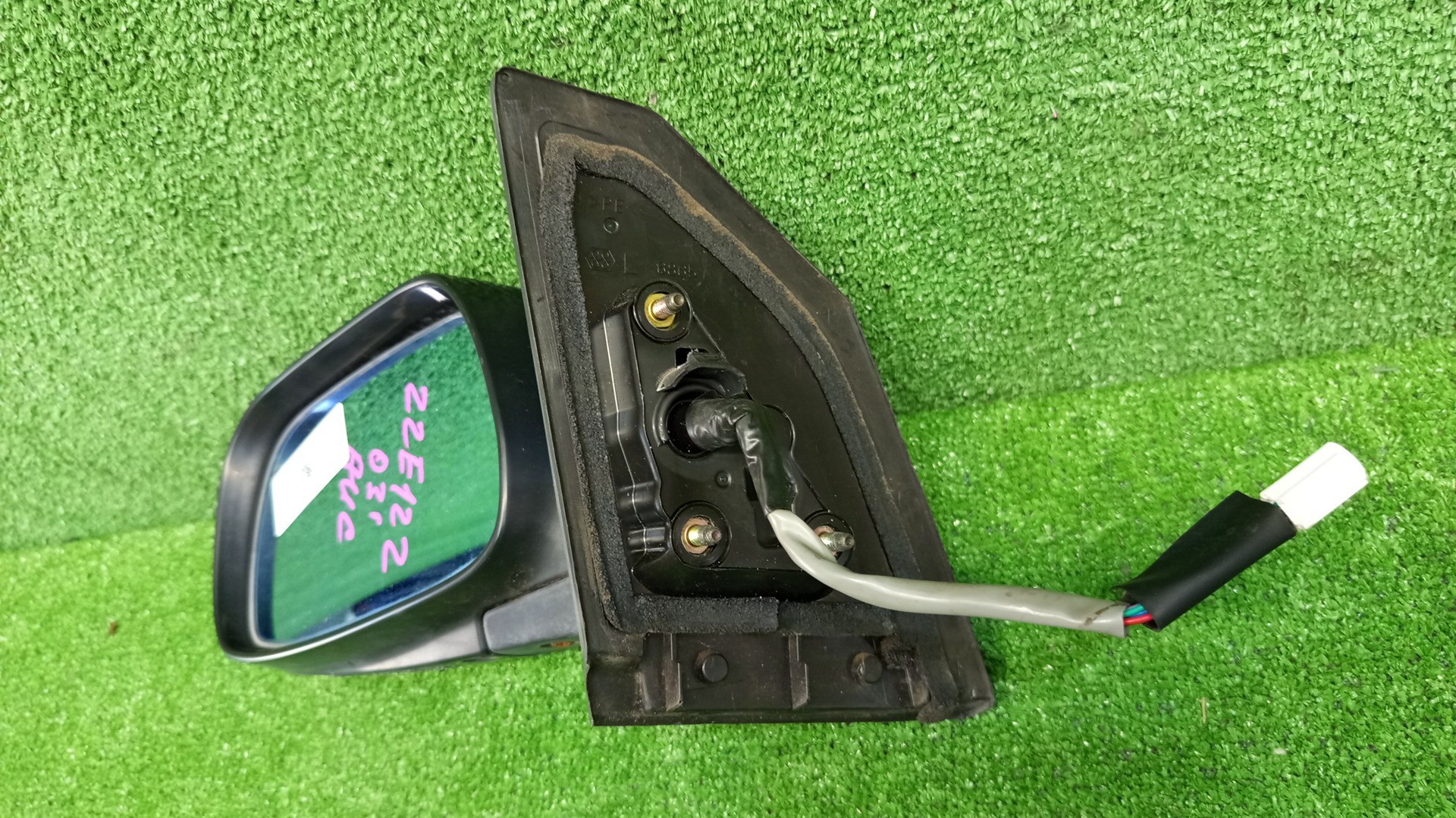 Зеркало левое переднее TOYOTA COROLLA, COROLLA FIELDER ZZE124, NZE121, NZE120, ZZE122, NZE124, CE121, NZE121G, ZZE123G, ZZE124G, ZZE122G, NZE124G , 1NZ-FE, 1ZZ-FE 5K 3 ракурс Зеркало левое переднее TOYOTA COROLLA, COROLLA FIELDER ZZE124, NZE121, NZE120, ZZE122, NZE124, CE121, NZE121G, ZZE123G, ZZE124G, ZZE122G, NZE124G , 1NZ-FE, 1ZZ-FE 5K 3 ракурс