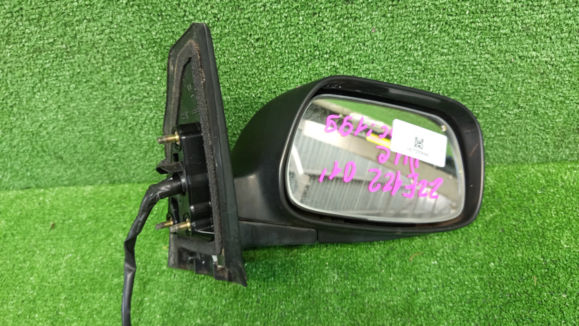 Зеркало правое переднее TOYOTA COROLLA, COROLLA FIELDER NZE121, NZE120, ZZE122, NZE124, CE121, NZE121G, ZZE123G, ZZE124G, ZZE122G, NZE124G, ZZE124 , 1NZ-FE, 1ZZ-FE 5K 2 ракурс Зеркало правое переднее TOYOTA COROLLA, COROLLA FIELDER NZE121, NZE120, ZZE122, NZE124, CE121, NZE121G, ZZE123G, ZZE124G, ZZE122G, NZE124G, ZZE124 , 1NZ-FE, 1ZZ-FE 5K 2 ракурс