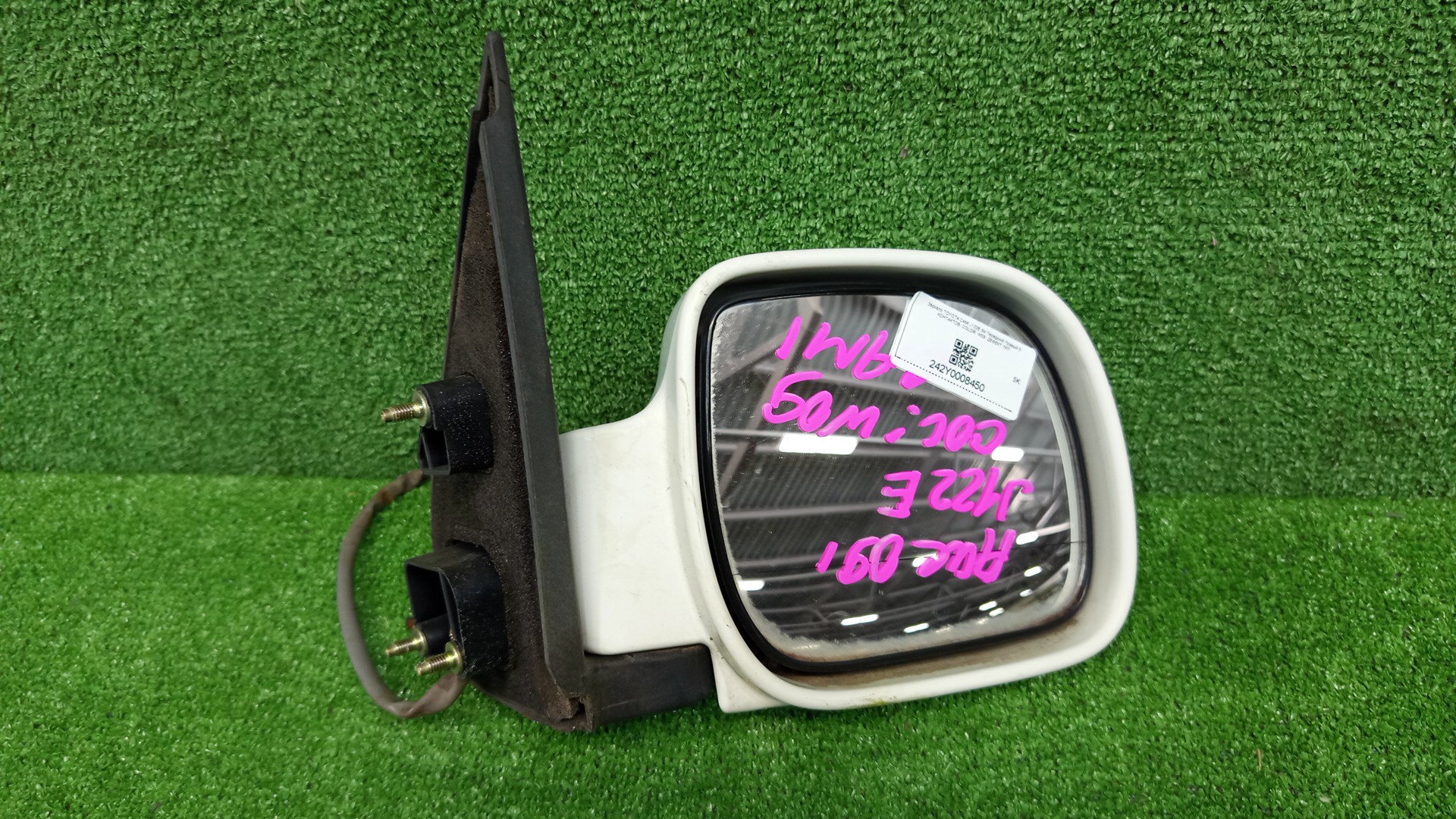 Зеркало правое переднее TOYOTA TERIOS, TERIOS KID, CAMI J100G, J111G, J102G, J131G, J100E, J102E, J122E 5K 2 ракурс