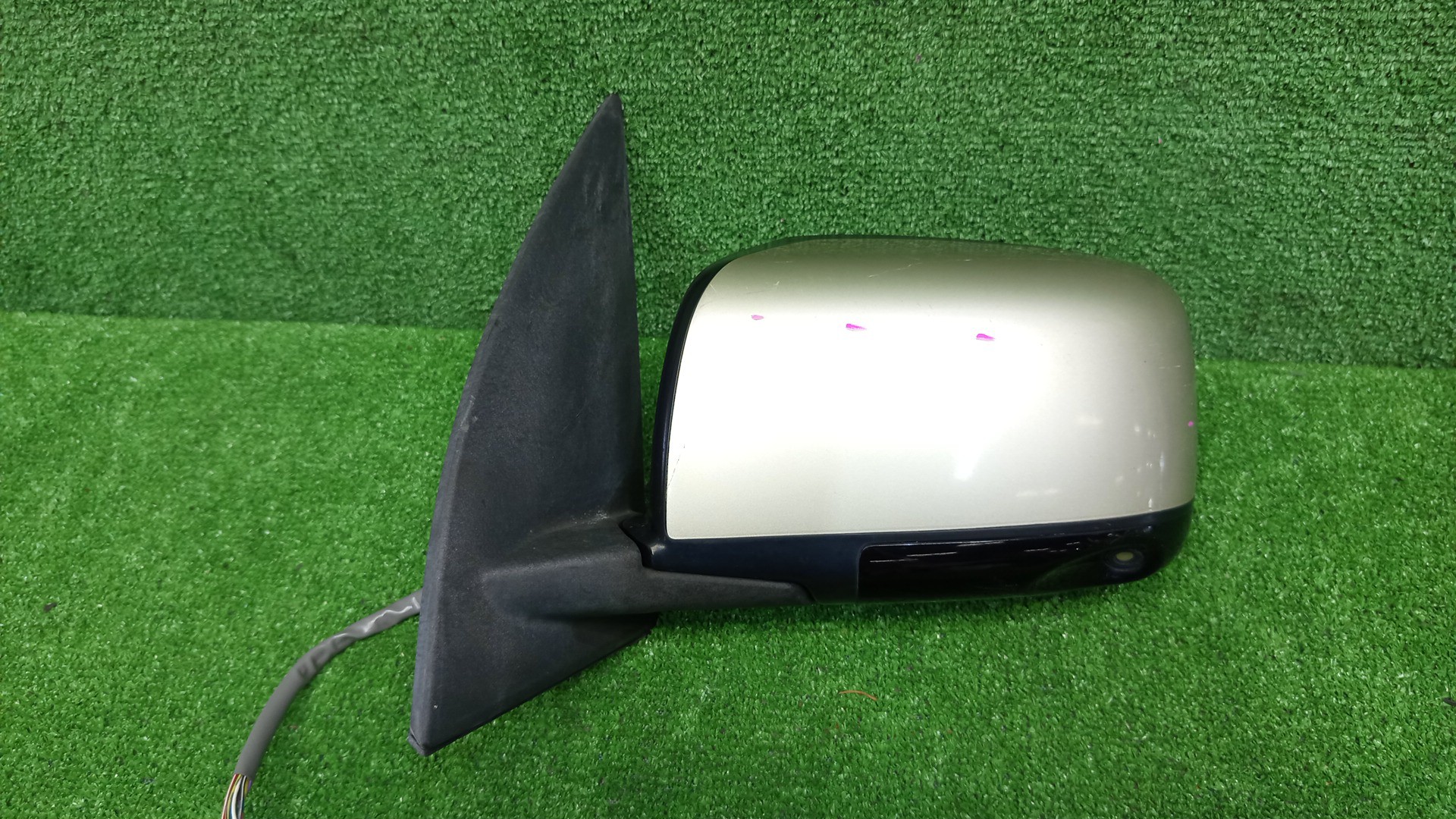 Зеркало левое переднее NISSAN X-TRAIL T31, NT31, DNT31, TNT31 11K 1 ракурс
