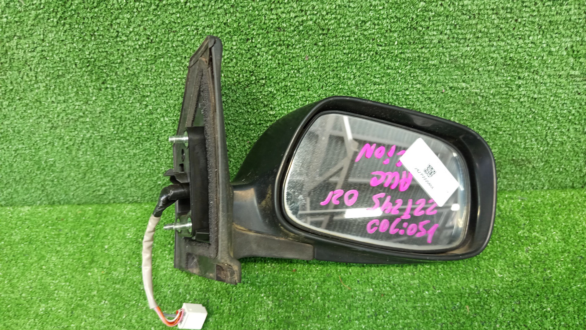Зеркало правое переднее TOYOTA ALLION ZZT240, NZT240, AZT240, ZZT245 7K 2 ракурс