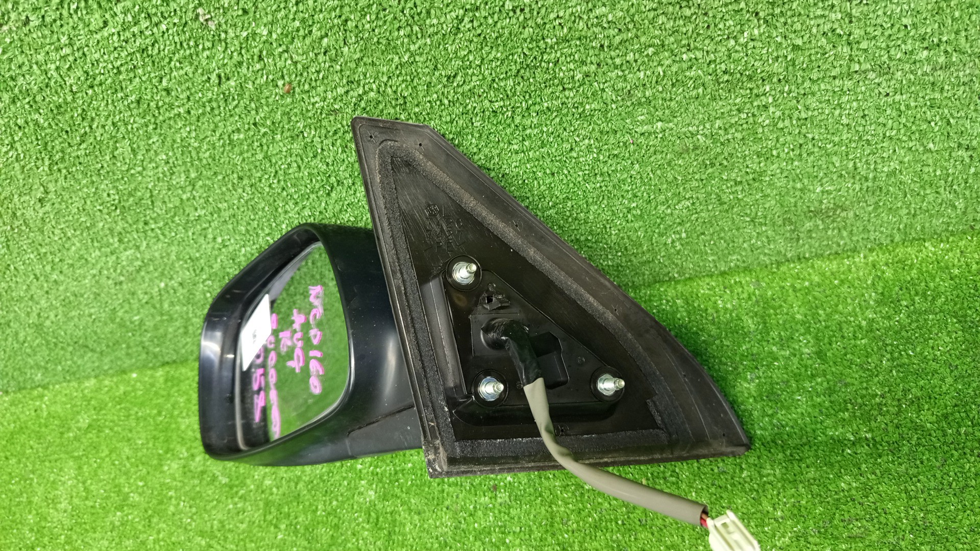 Зеркало левое переднее TOYOTA PROBOX, SUCCEED NSP160V, NCP160V, NCP165V, NHP160V 5K 3 ракурс Зеркало левое переднее TOYOTA PROBOX, SUCCEED NSP160V, NCP160V, NCP165V, NHP160V 5K 3 ракурс